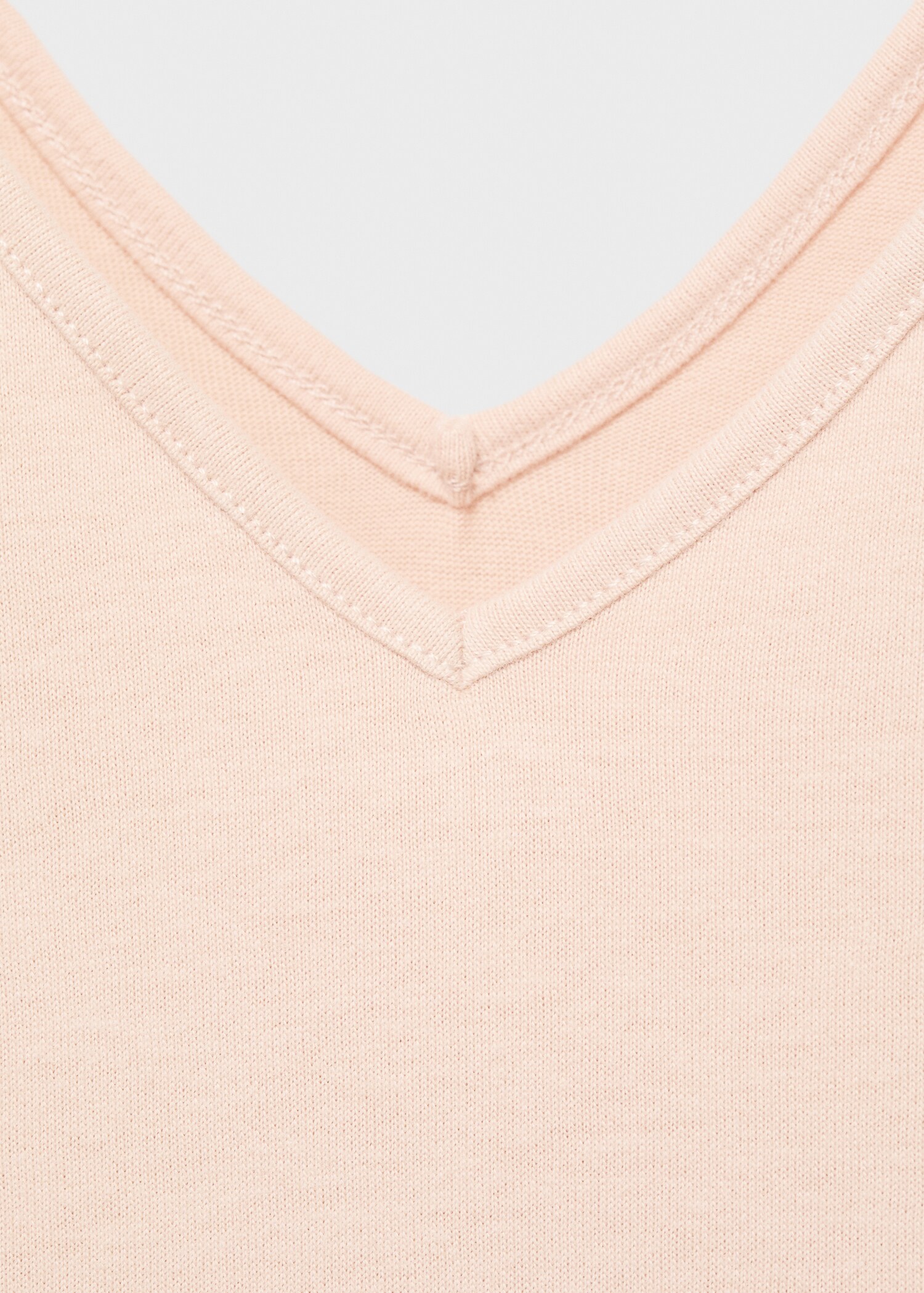 Cotton dress with soft finish - Details of the article 8