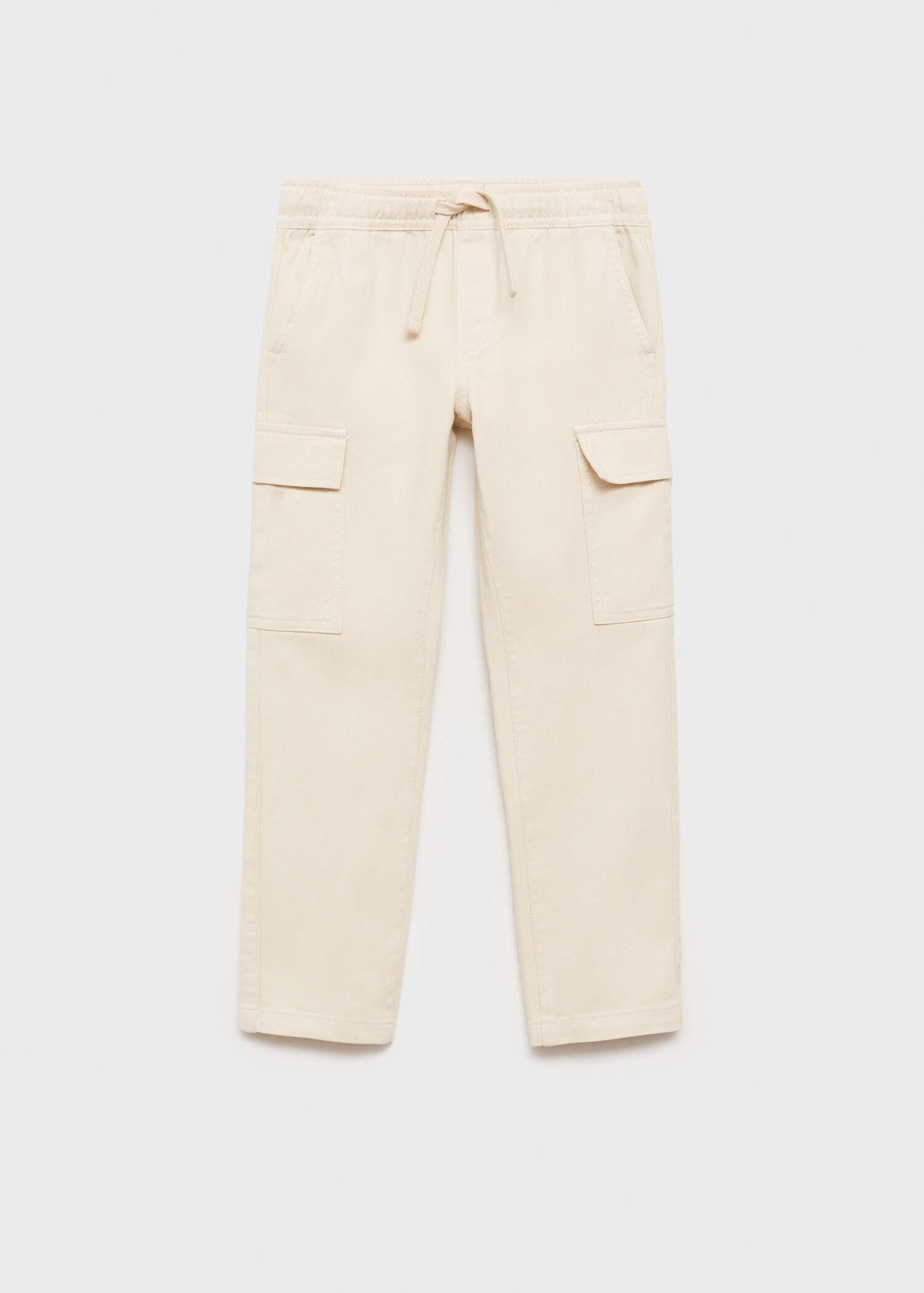 Pantalón recto cargo - Artículo sin modelo