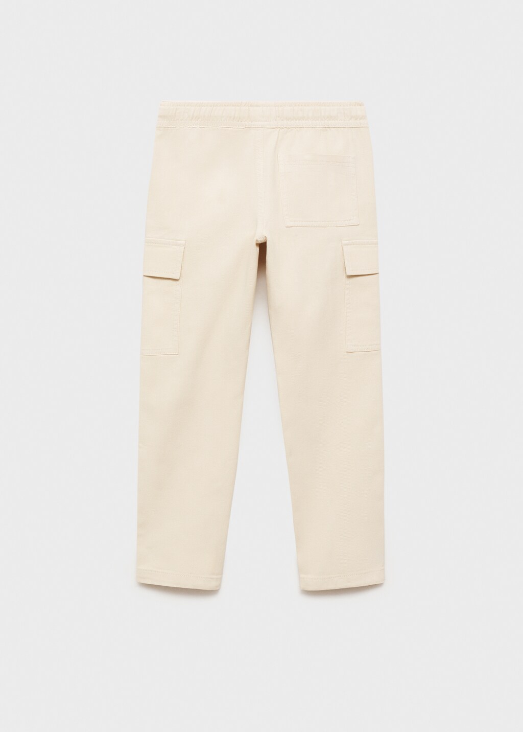 VIP【関税送料無料】希少 SPORTMAX BEIGE OCTTON BLEND PANTS Maxine Top