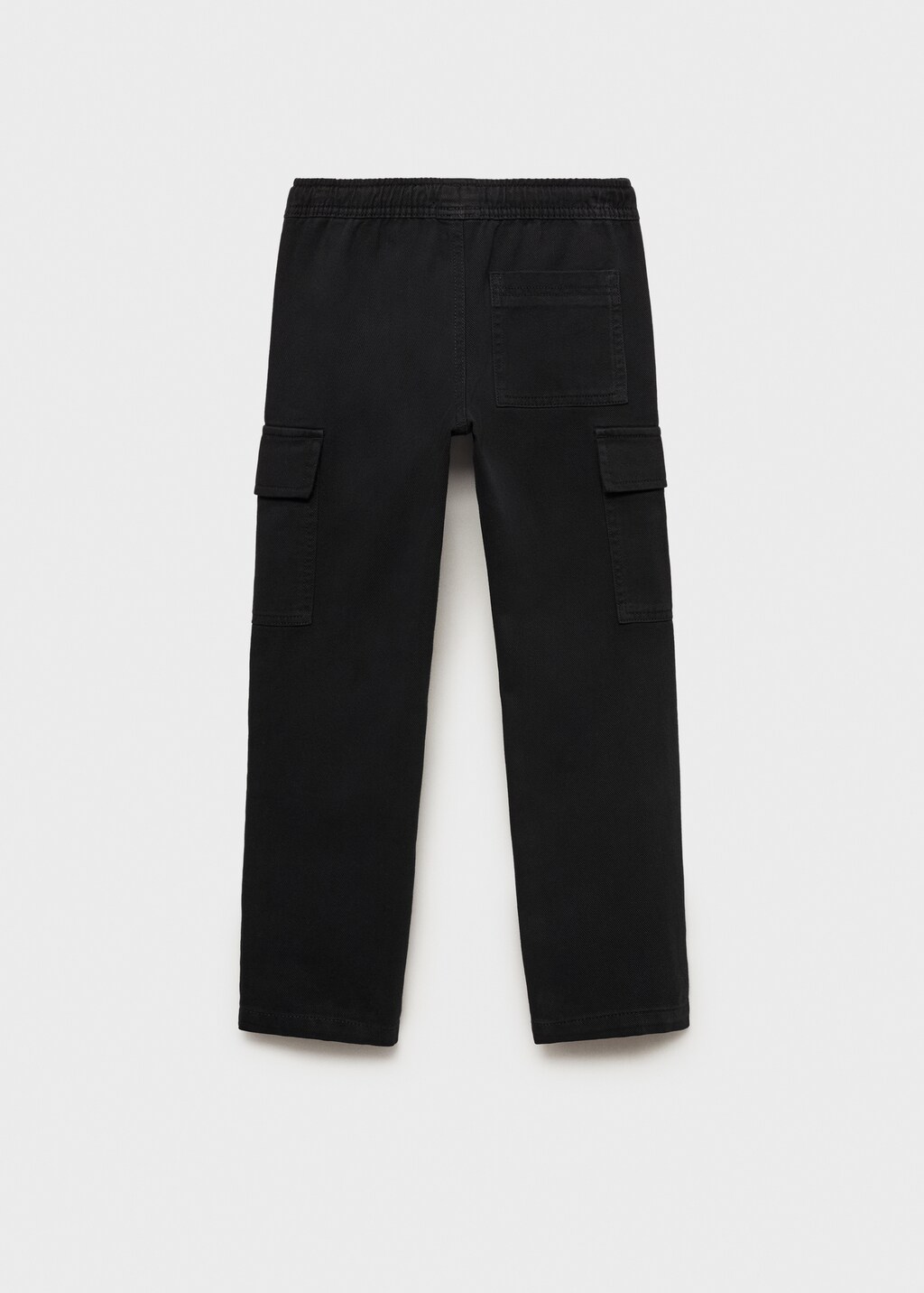 Straight cargo pants - Kids | MANGO USA
