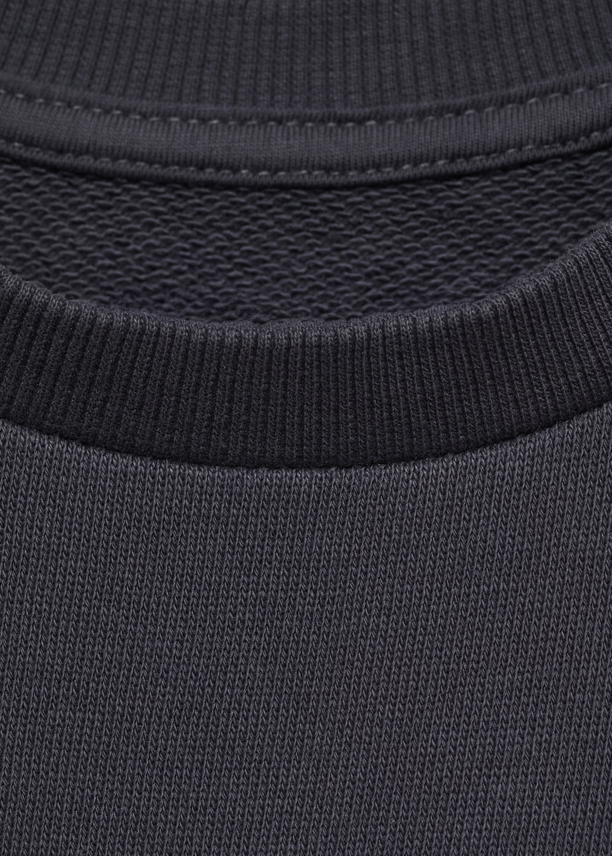 Sweatshirt i bomull med ficka - Detaljer om artikeln 8