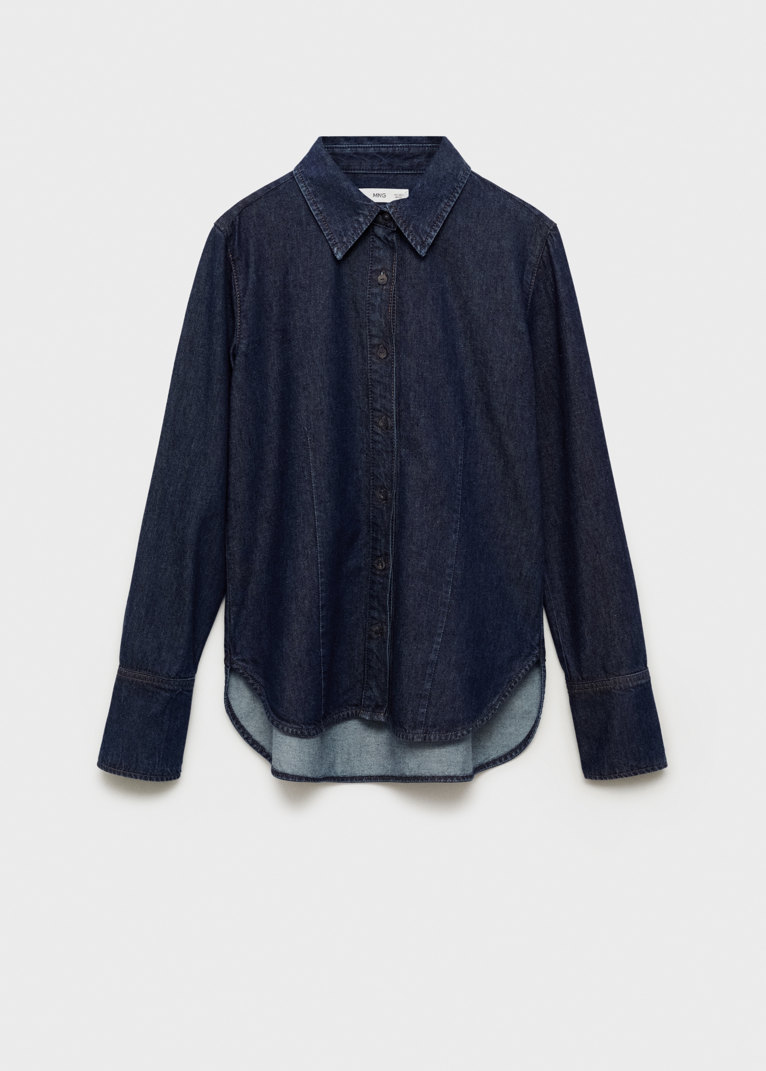 เสื้อยีนส์ฟอก - สินค้าที่ไม่มีแบบ