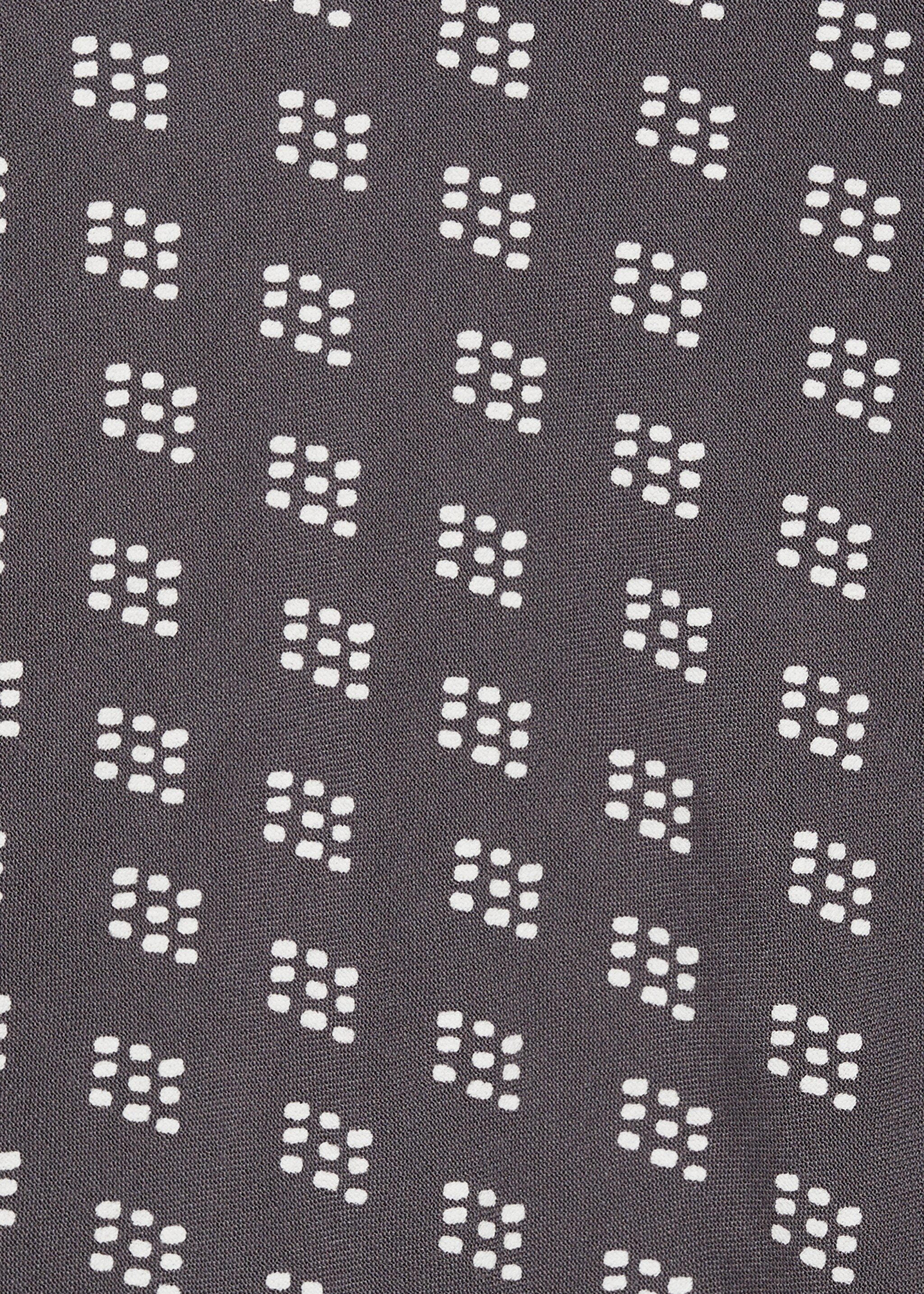 Robe longue imprimée - Détail de l'article 0