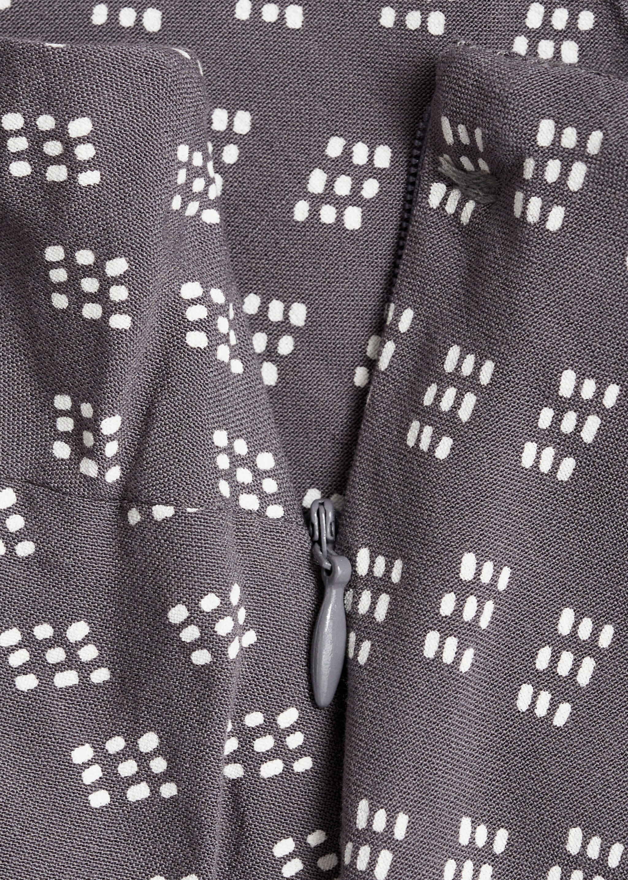 Robe longue imprimée - Détail de l'article 8