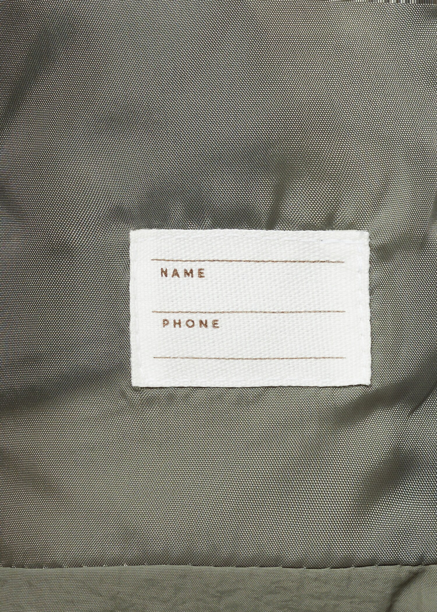 Quilted gilet - Details of the article 0