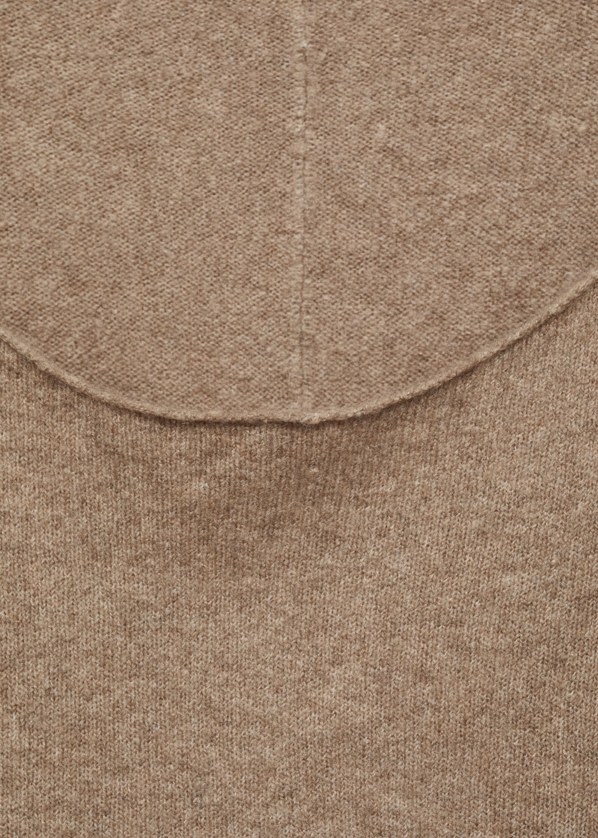 Oversized gebreide trui - Detail van het artikel 8