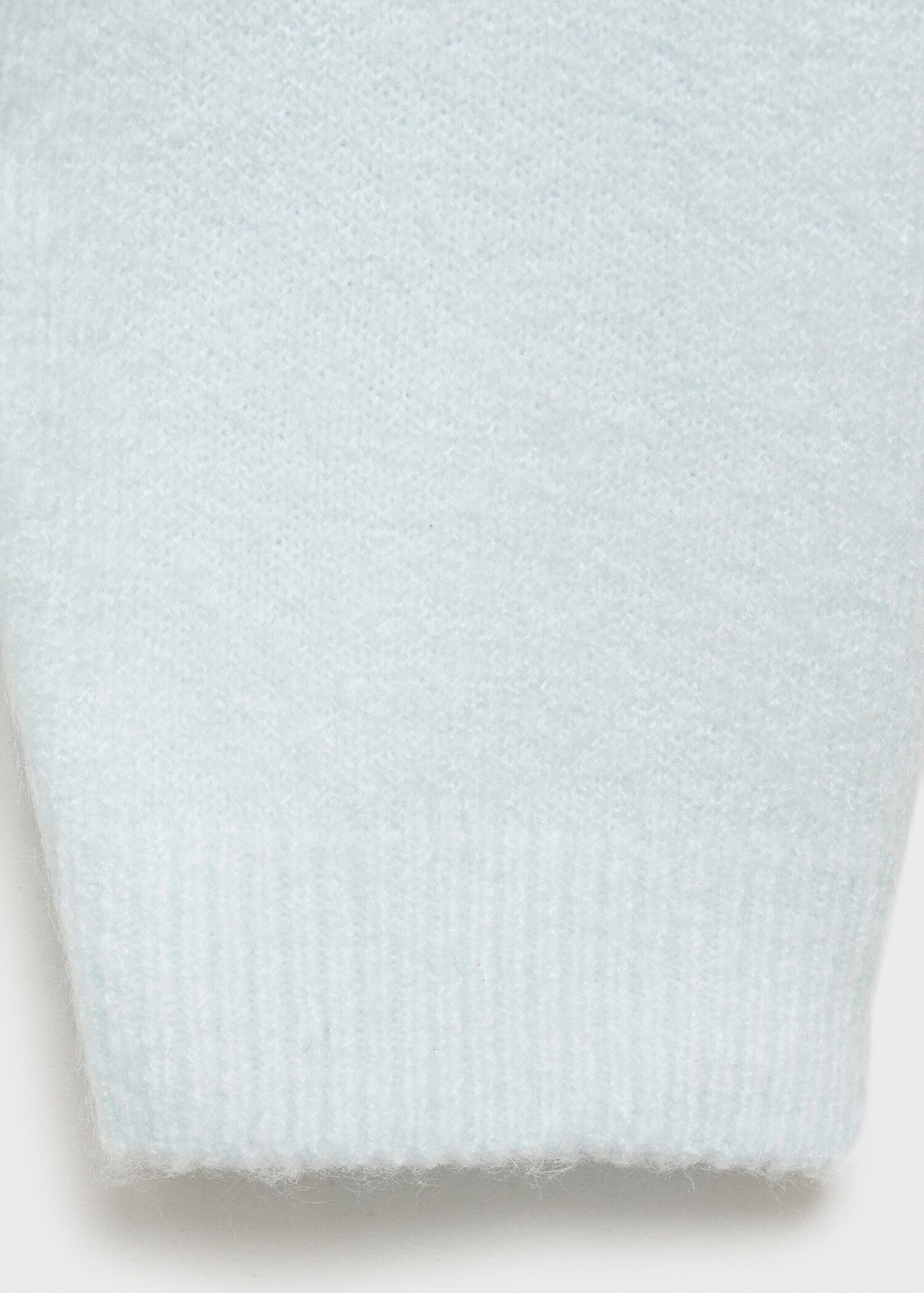 Oversize knit sweater - Details of the article 0