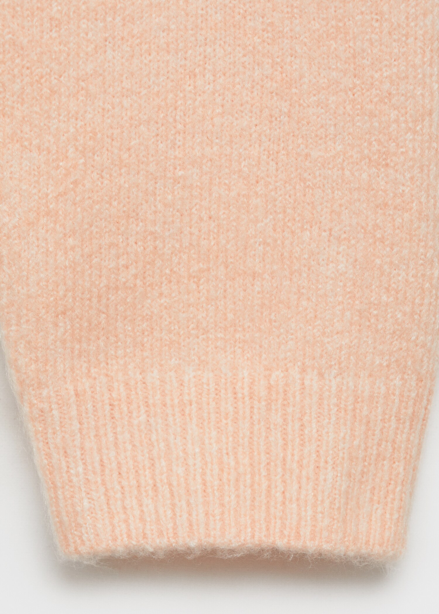 Oversize knit sweater - Details of the article 0