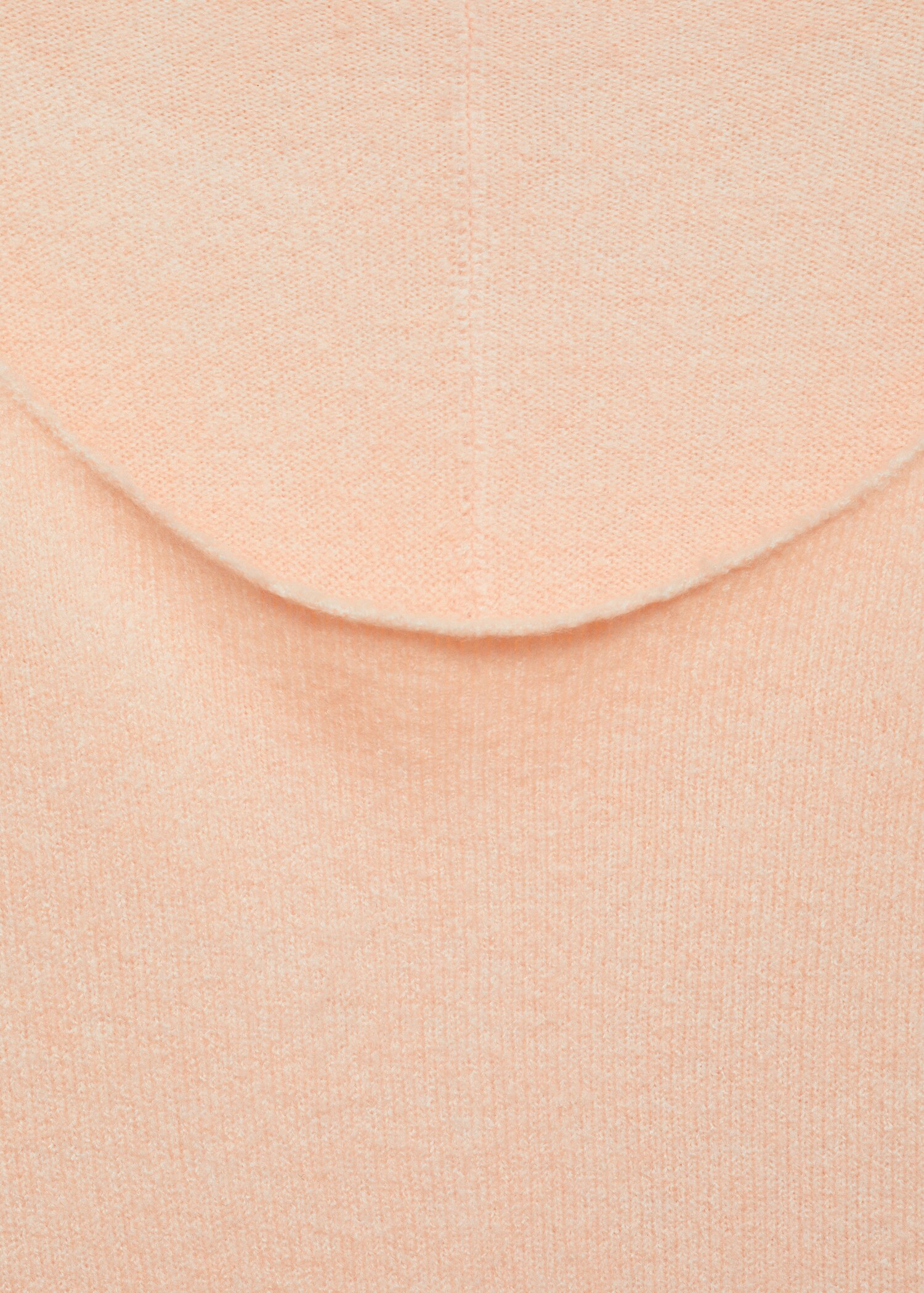 Oversize knit sweater - Details of the article 8