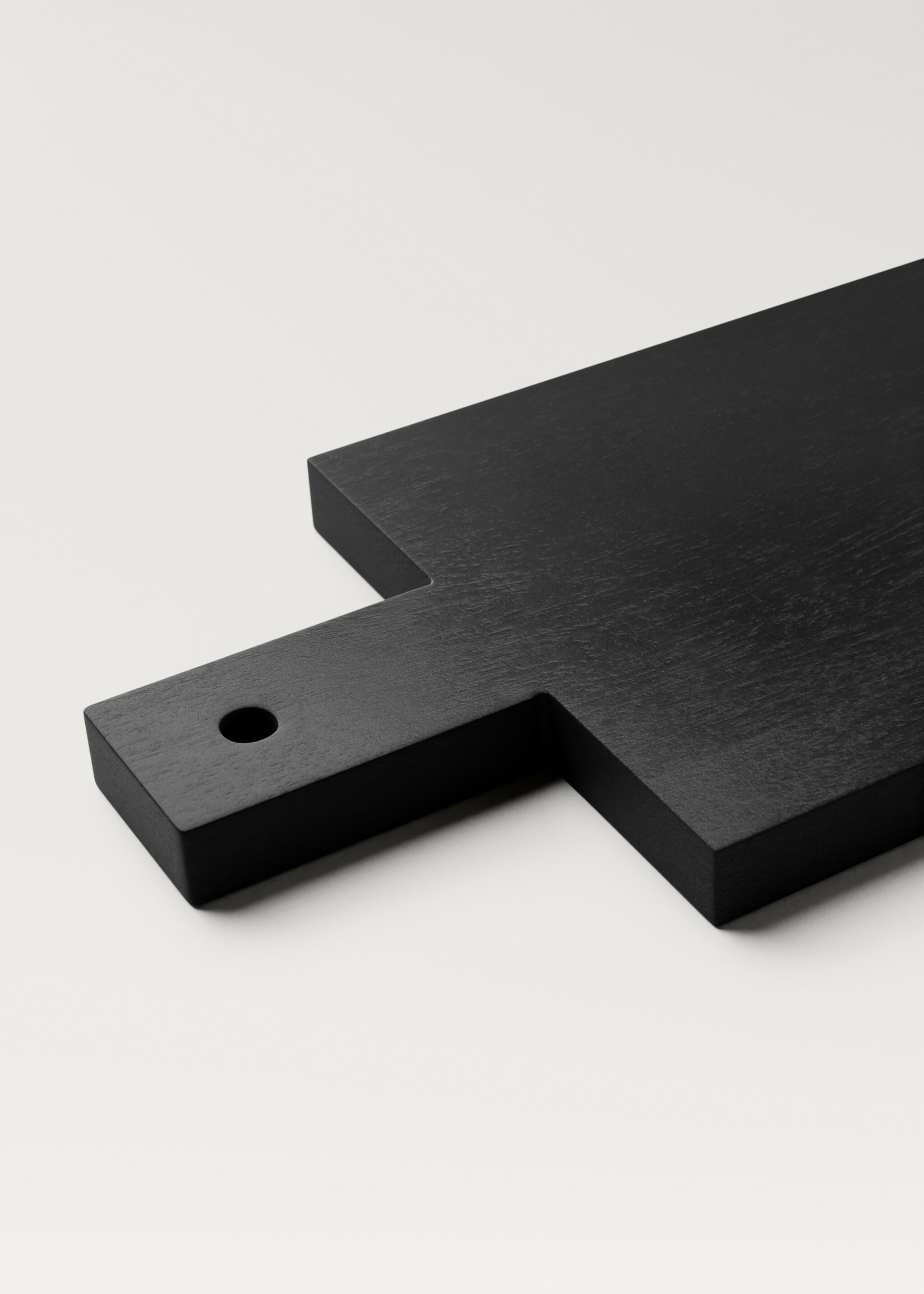Small rectangular wooden board - Details of the article 3