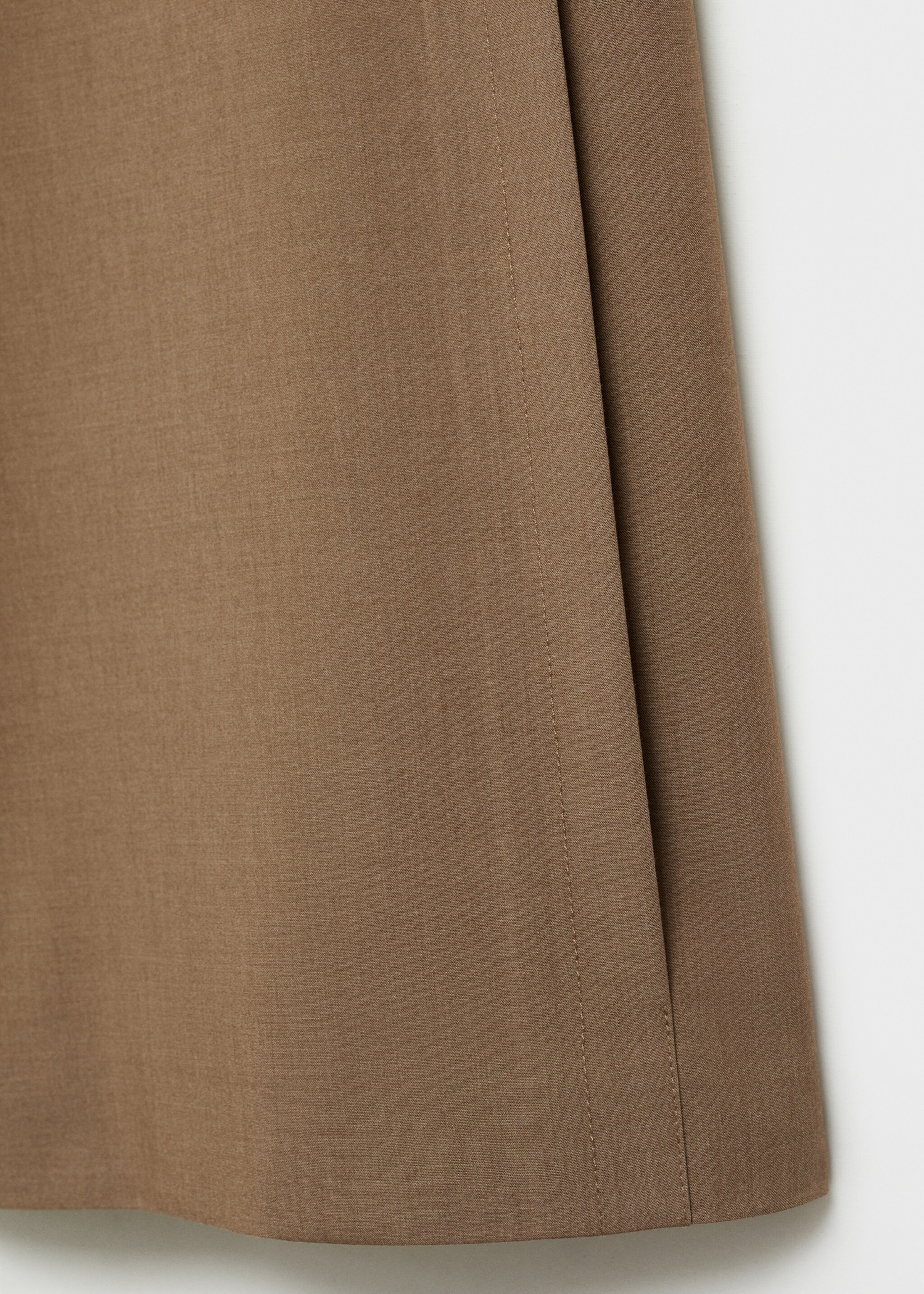 Wide-leg jogger trousers - Details of the article 0