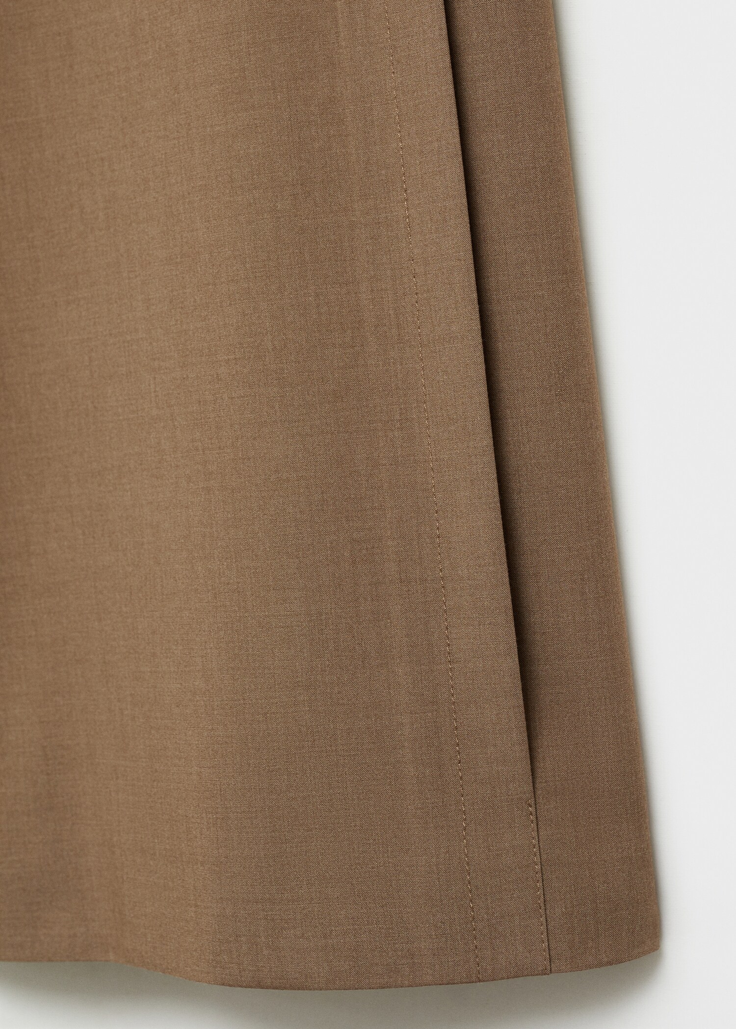 Wide-leg jogger trousers - Details of the article 0