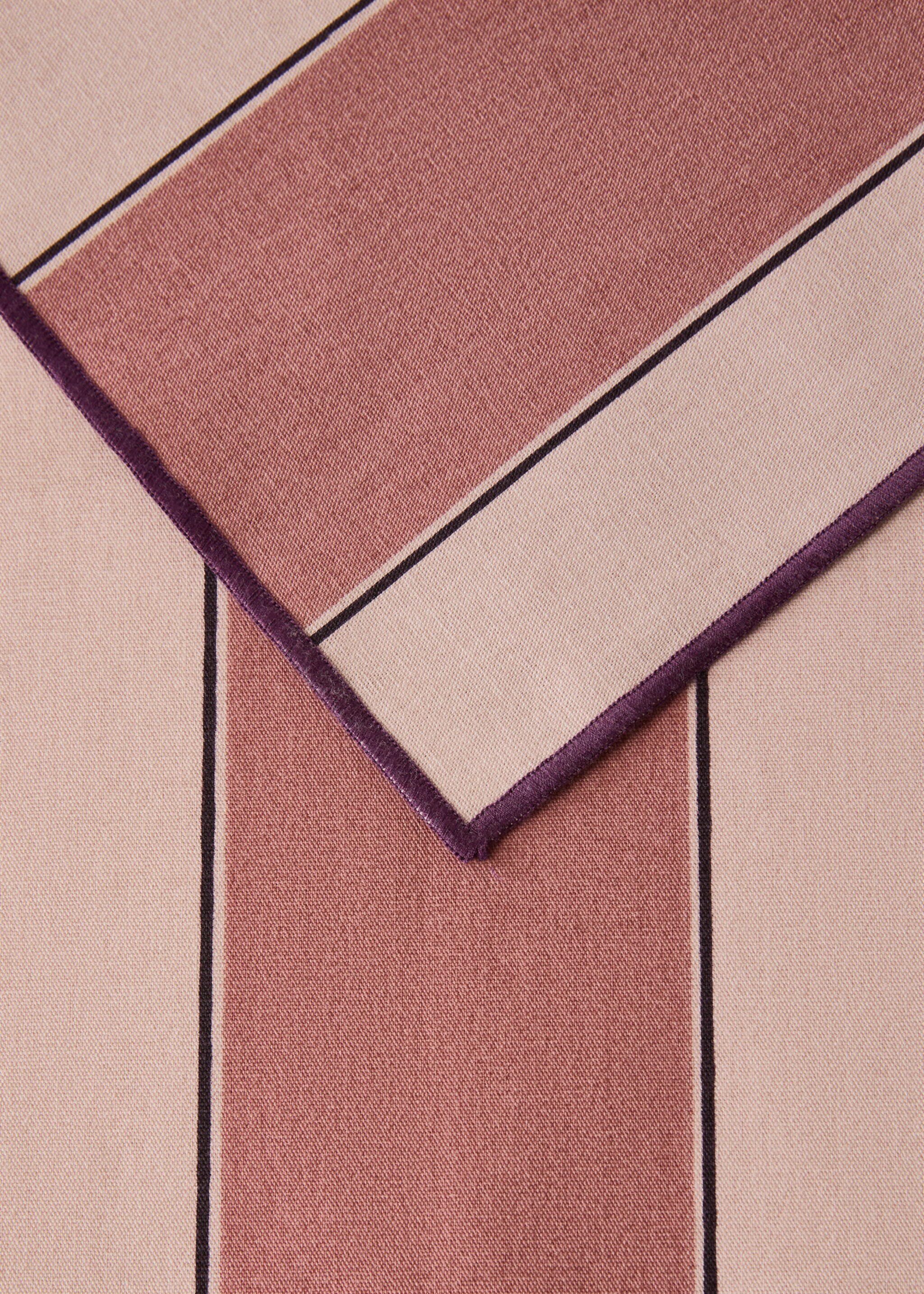 100% cotton placemat 35x50cm - Details of the article 2