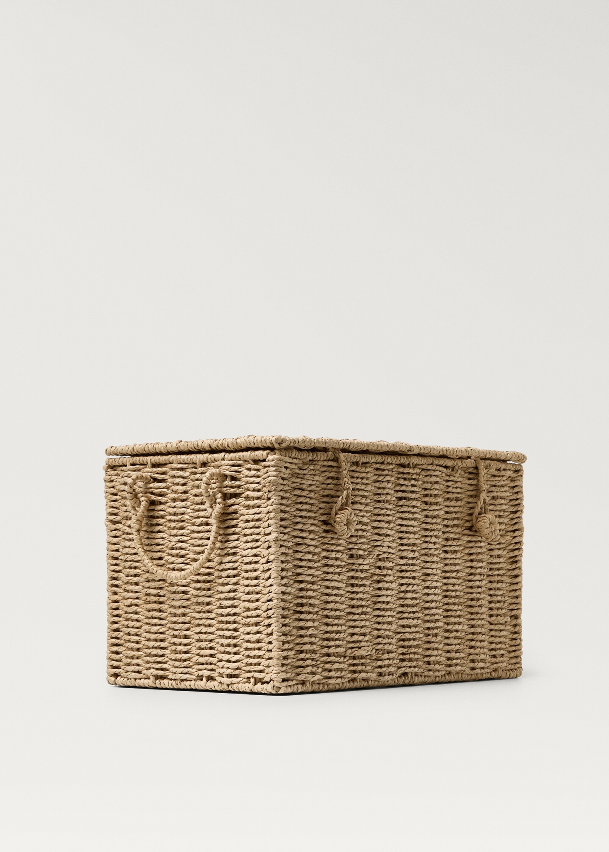 Panier coffre enfant en papier - Détail de l'article 1
