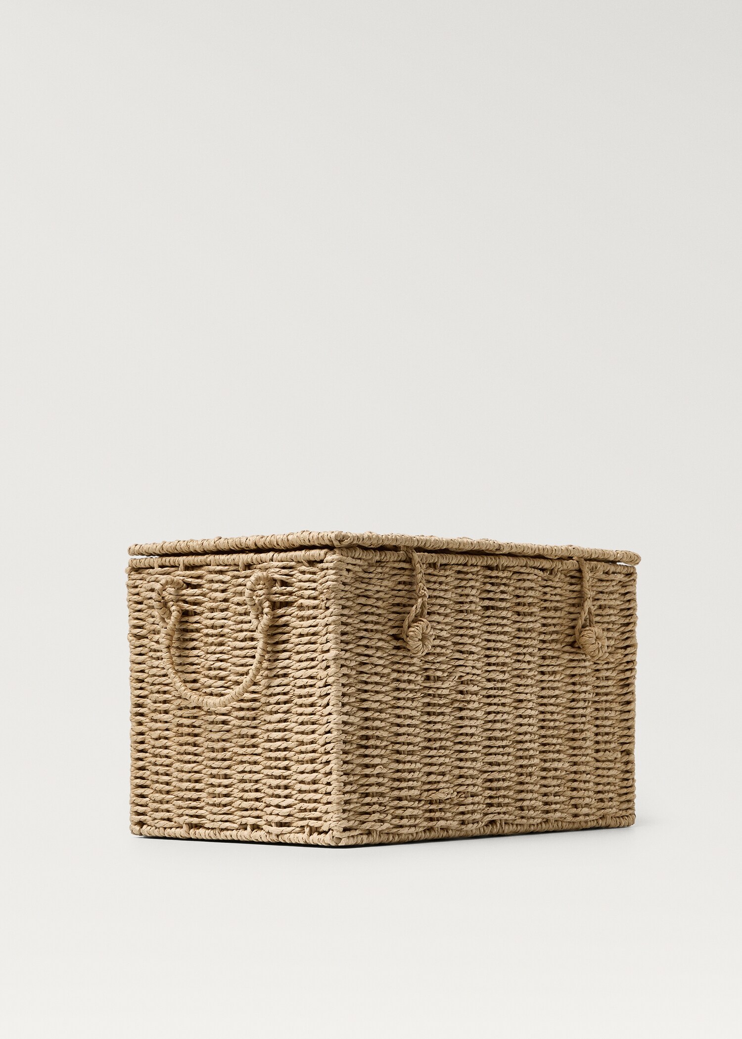 Children's paper trunk basket - Details of the article 1