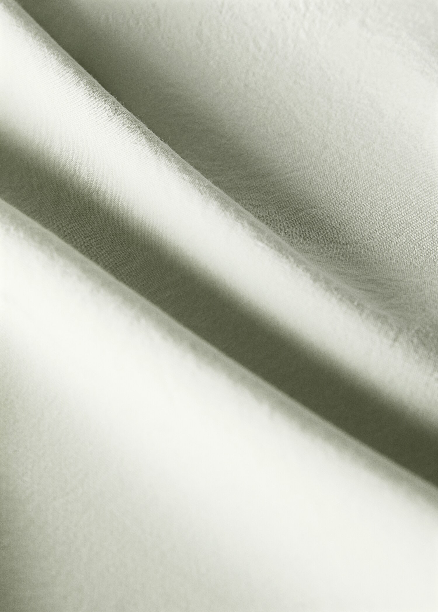 Children’s washed cotton double-stitched duvet cover for 90 cm bed - Details of the article 2