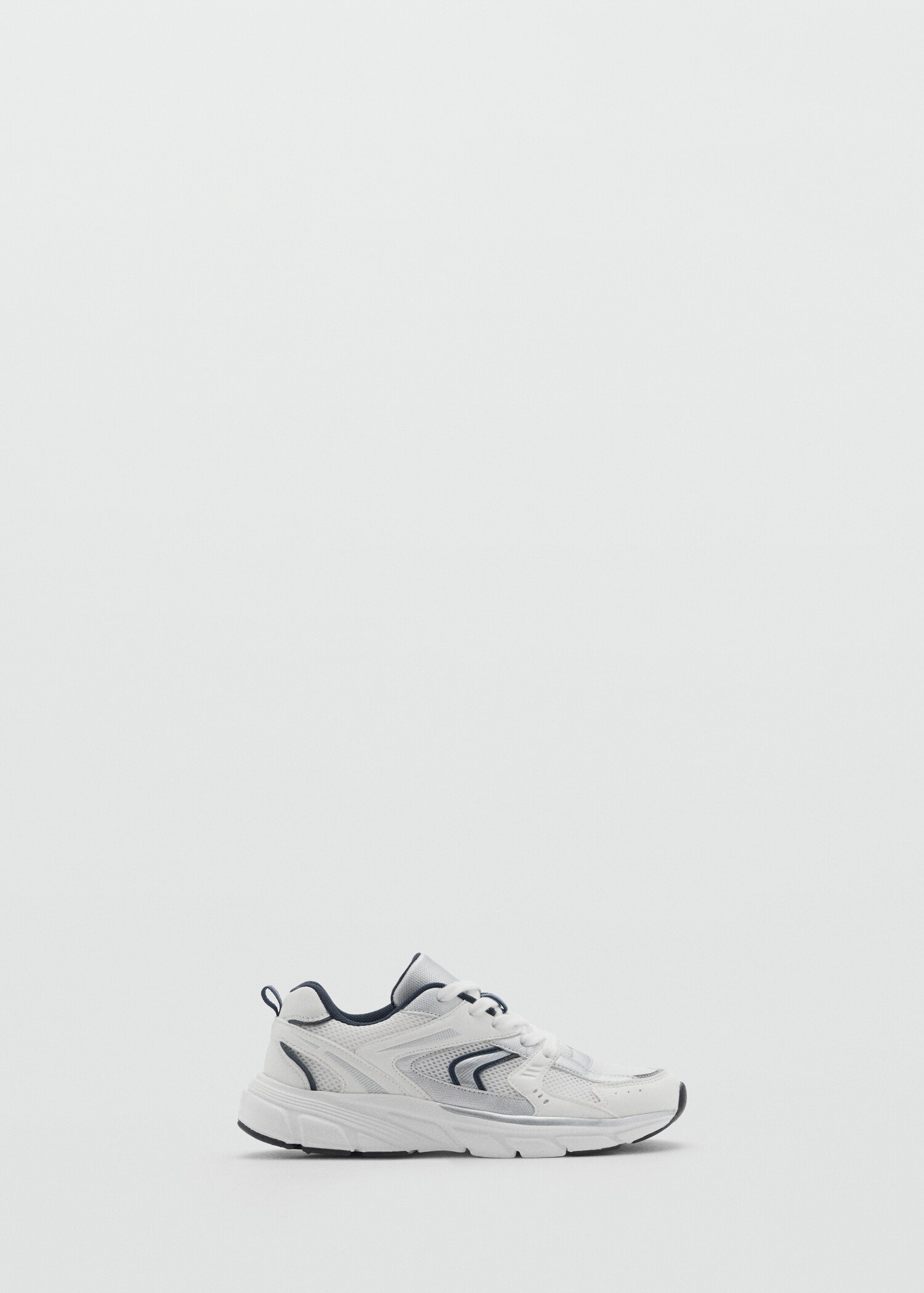 Bicolour sneakers - Article without model