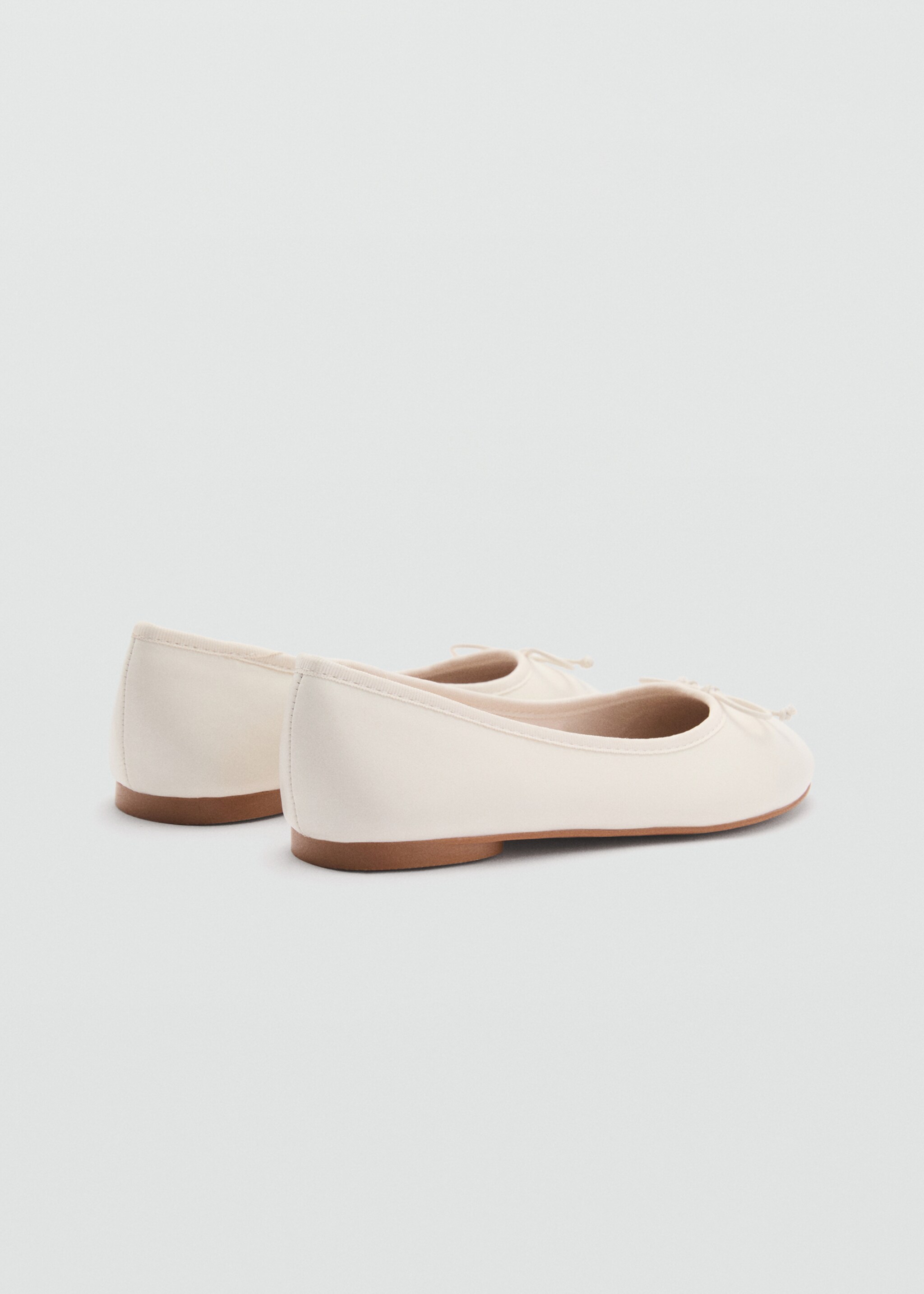 Bow ballerina - Details of the article 1