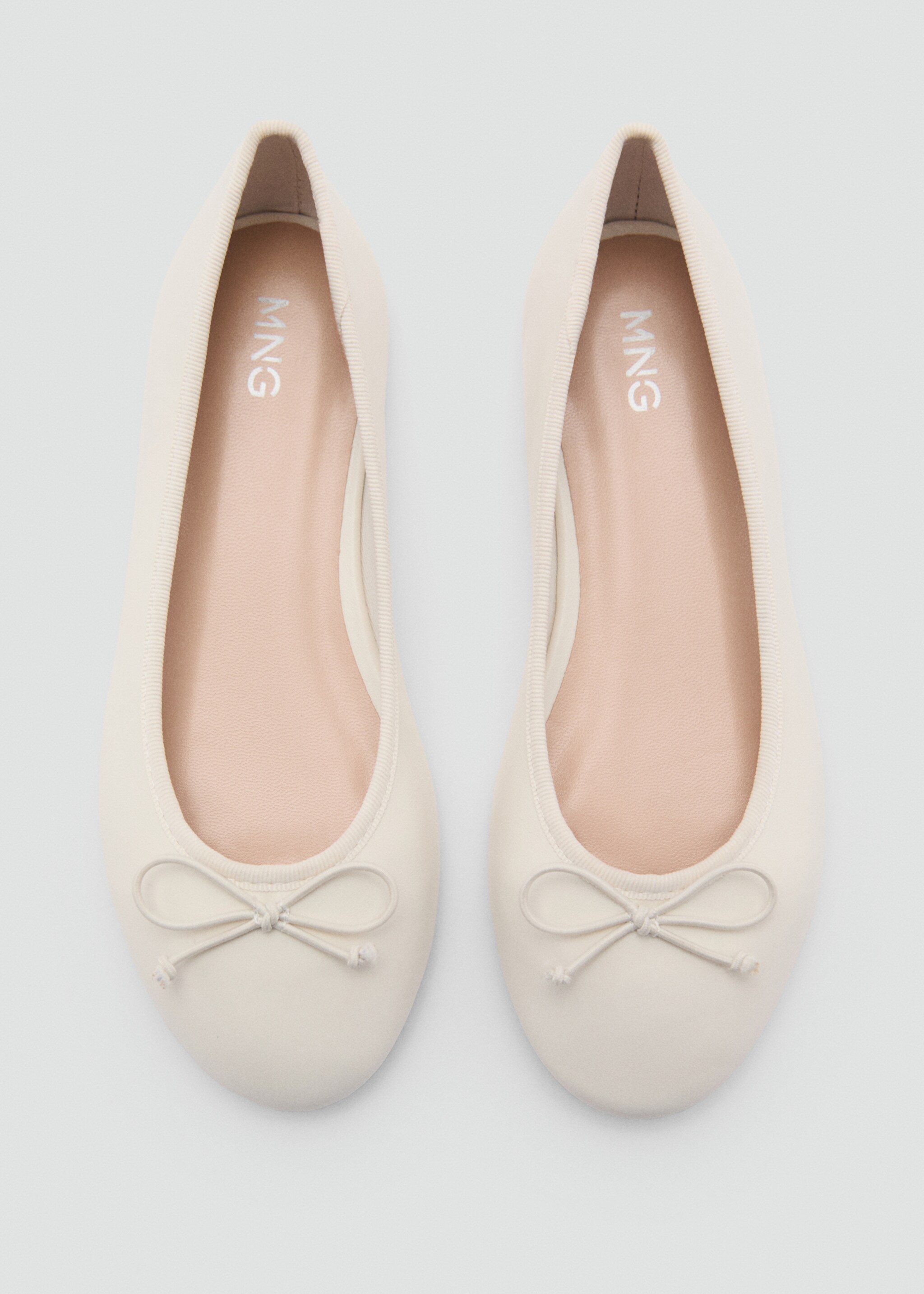 Bow ballerina - Details of the article 2