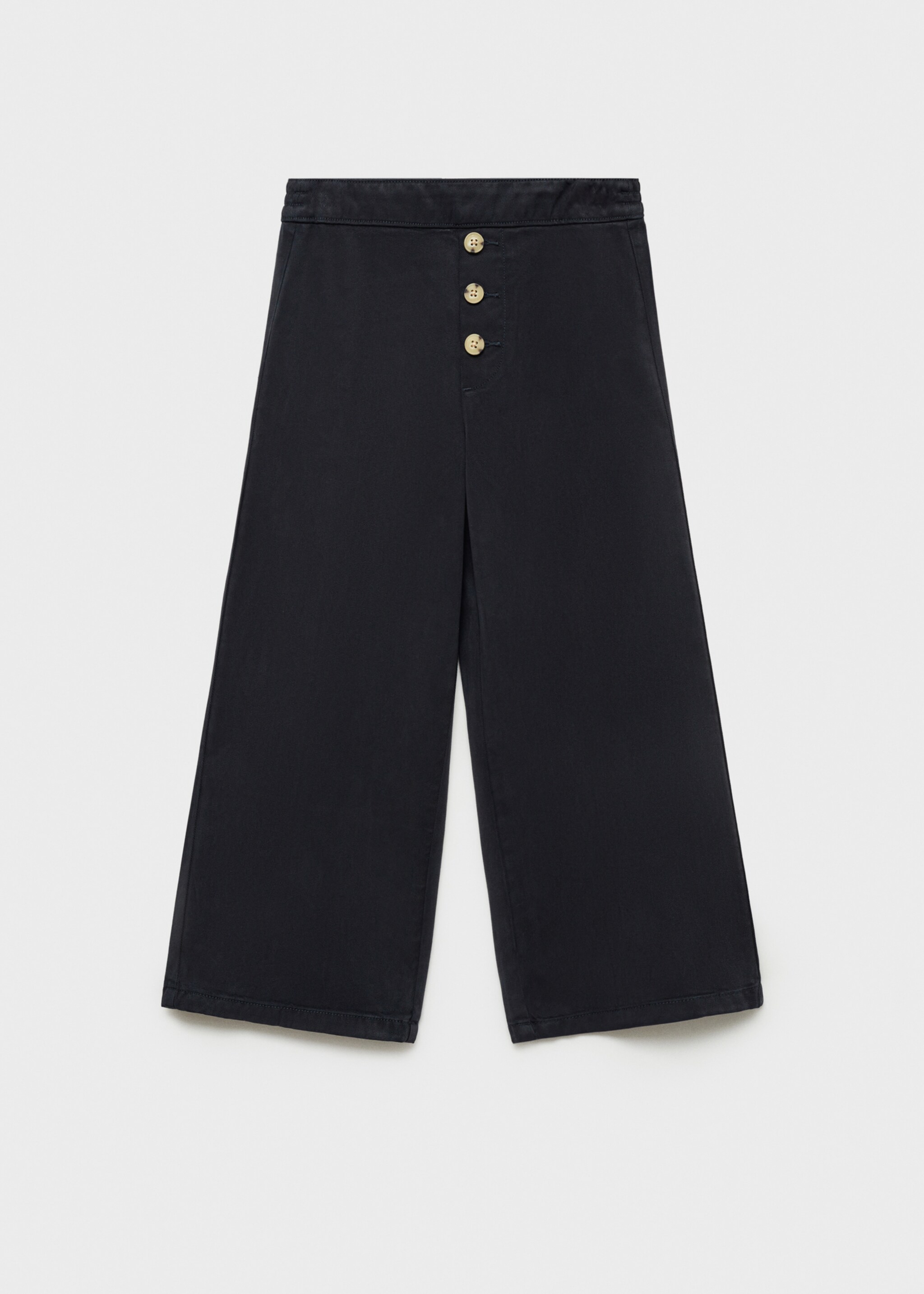 Buttons culottes trousers - Товар без моделі