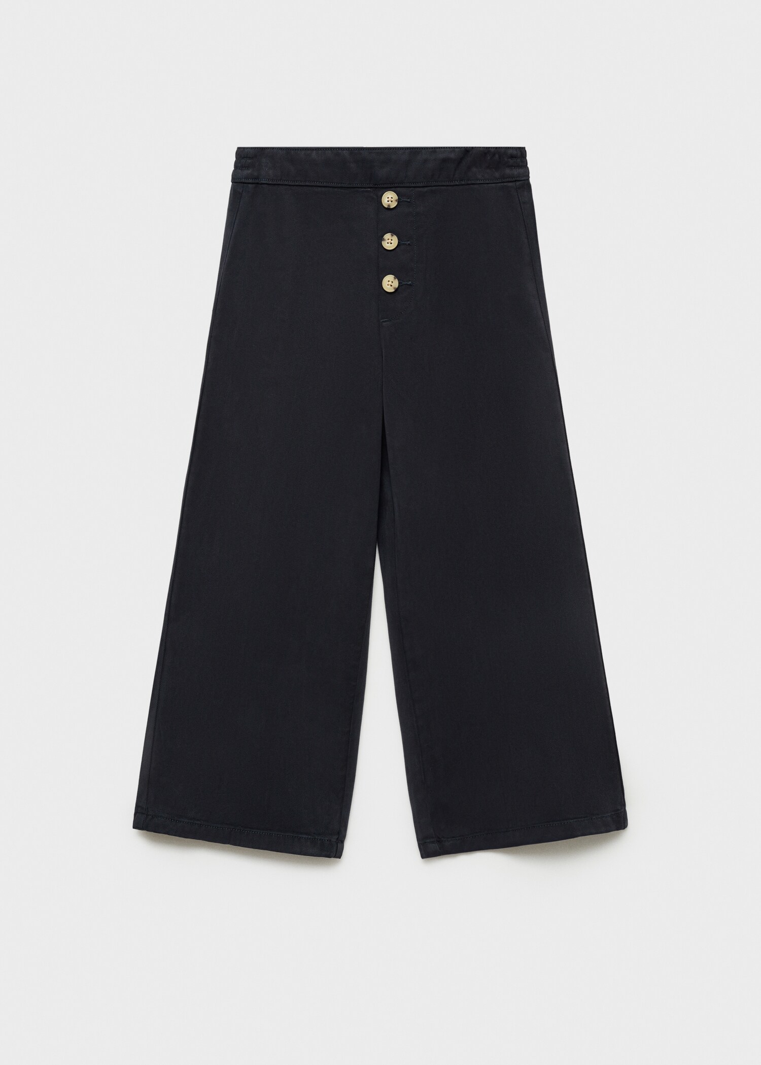 Culotte-Hose mit Knöpfen - Artikel ohne Model