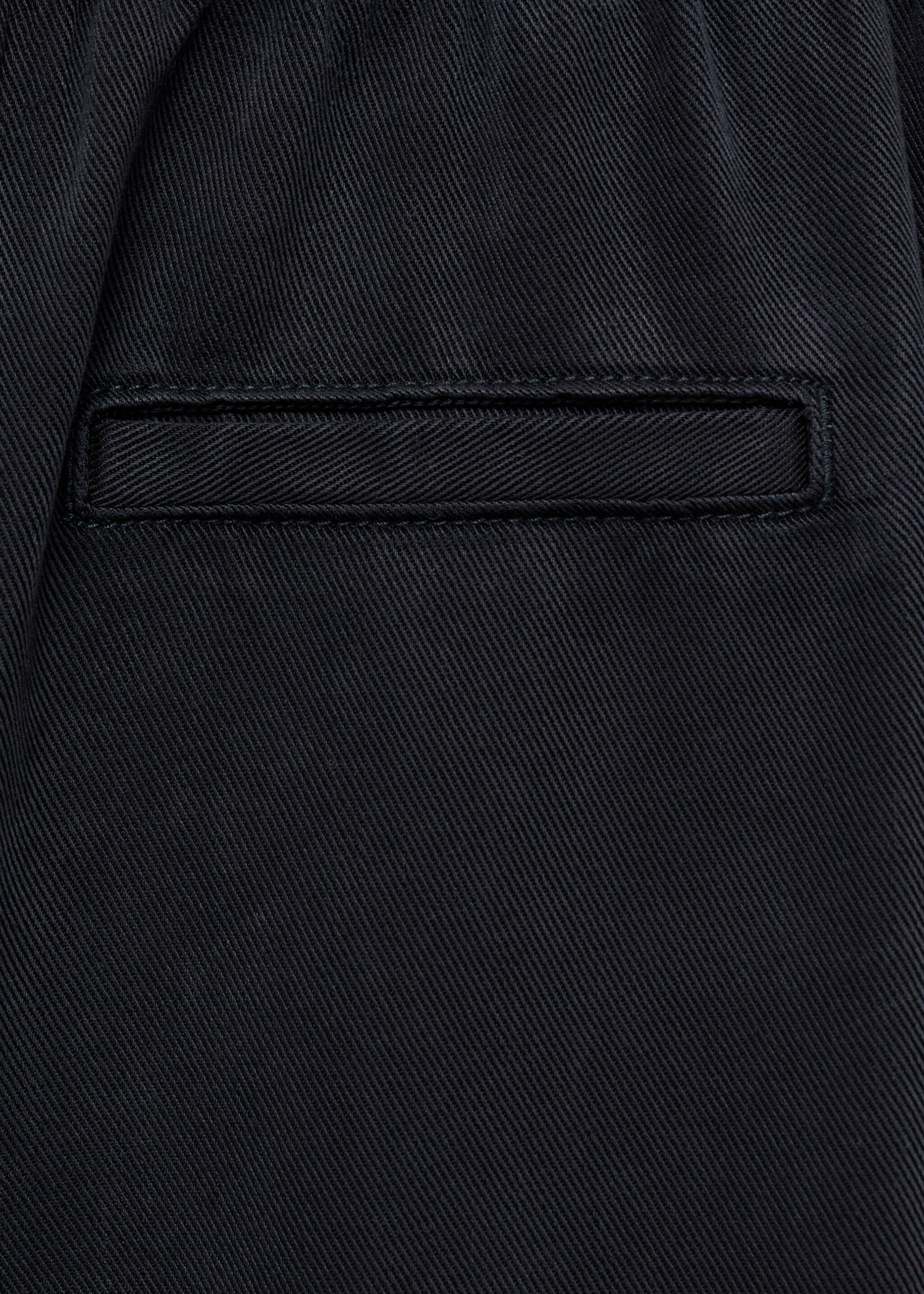 Buttons culottes trousers - Детальніше про товар 0