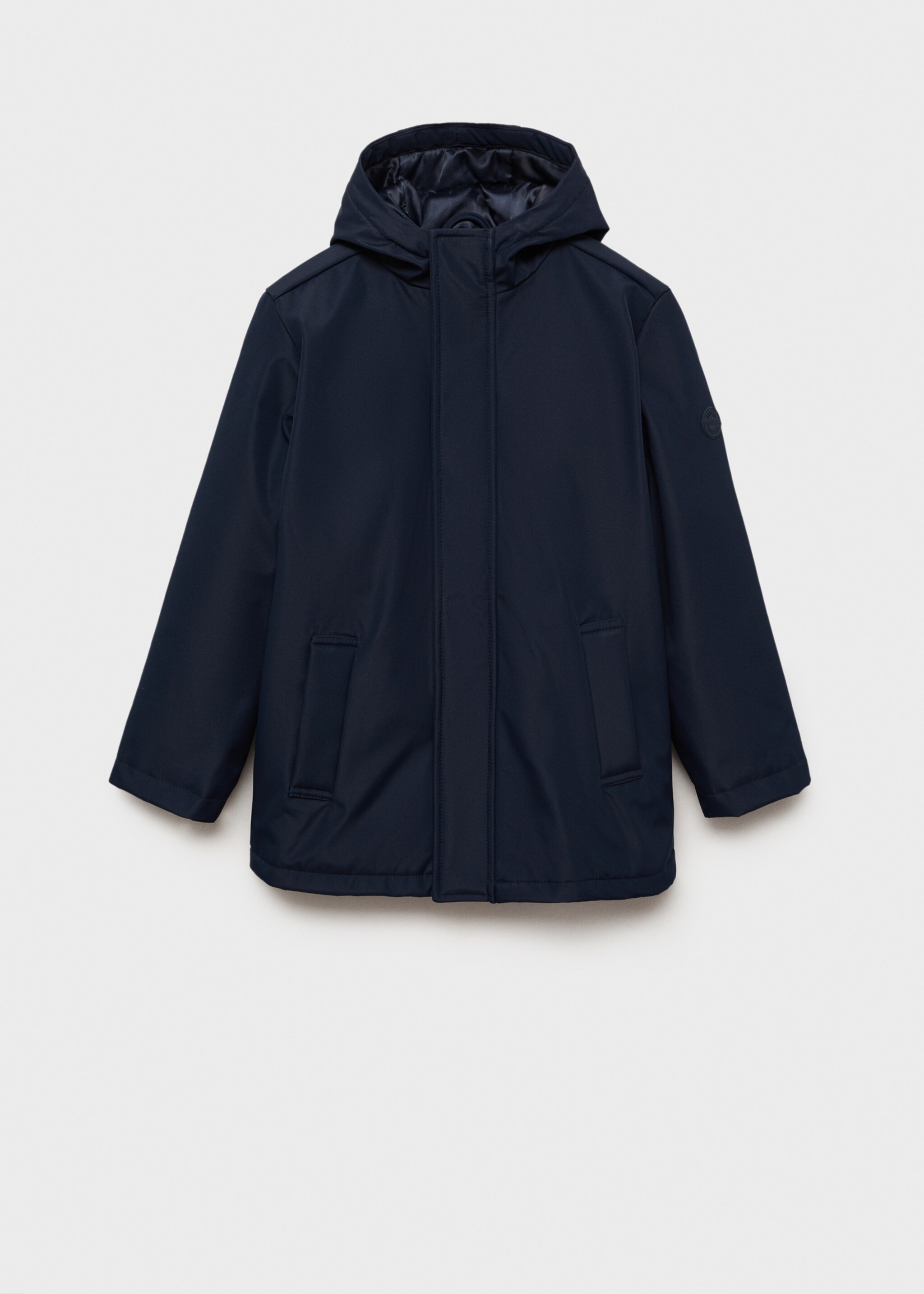 Waterproof padded parka - Article without model