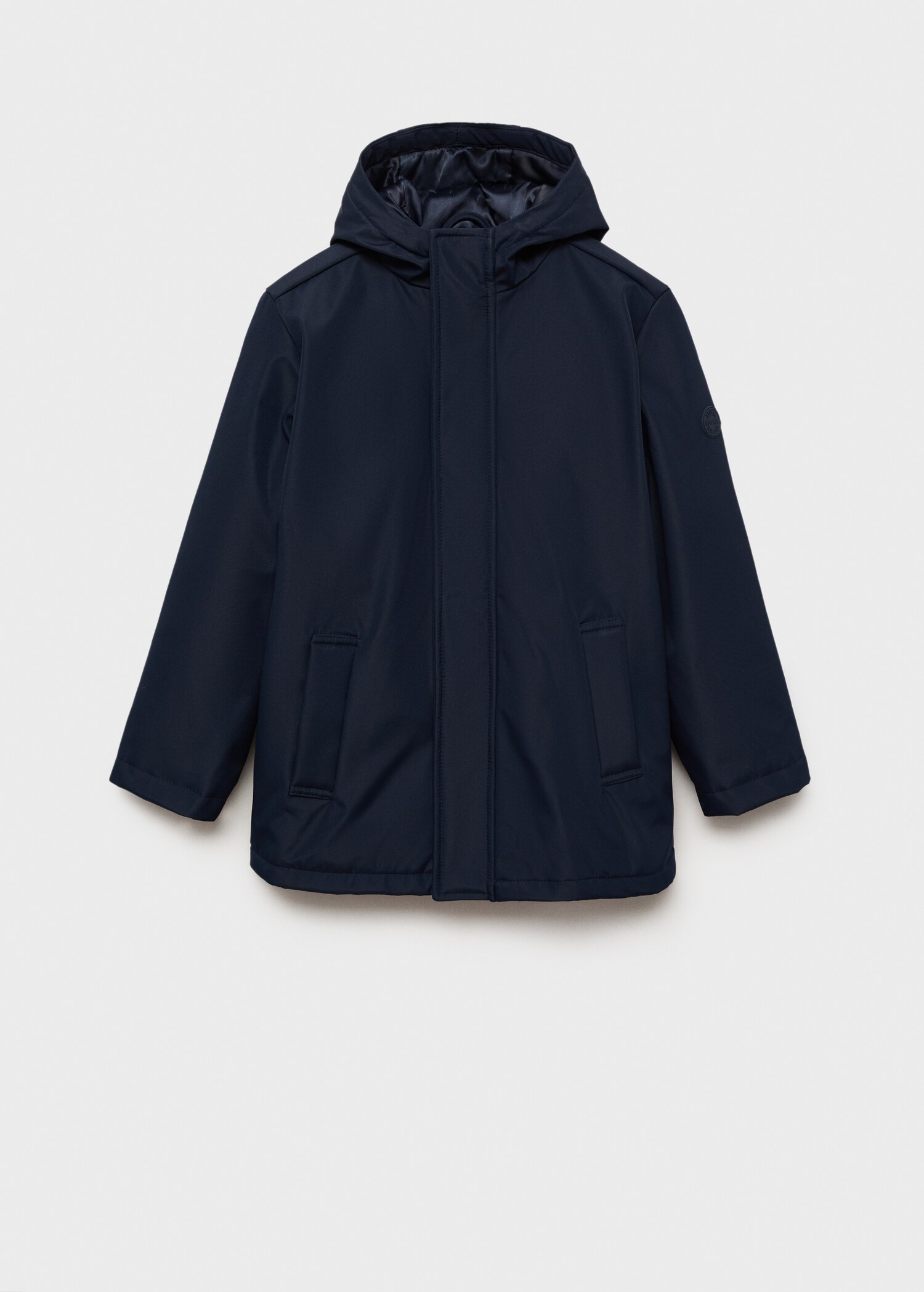 Waterproof padded parka - Article without model