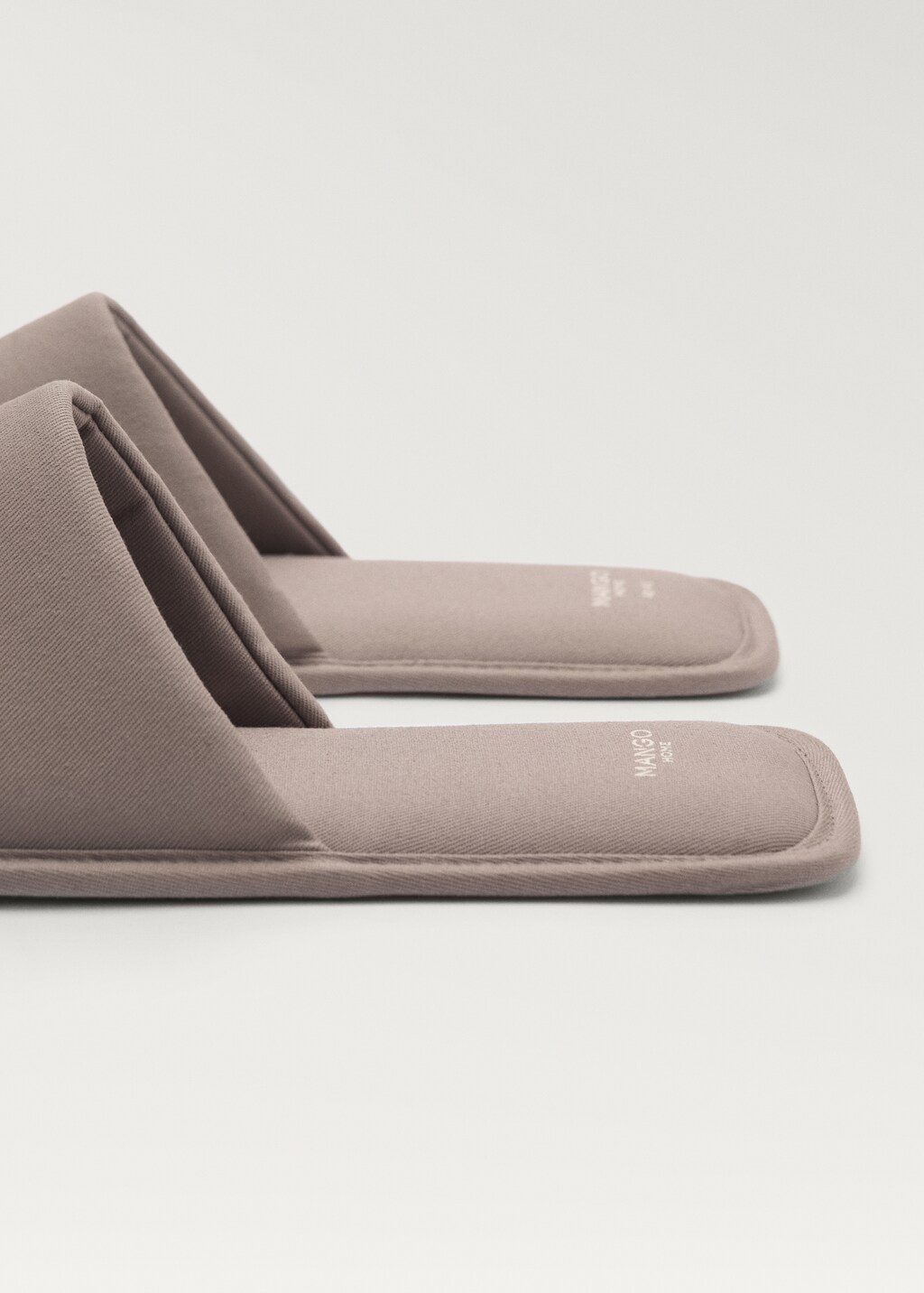 mango yeezy slides