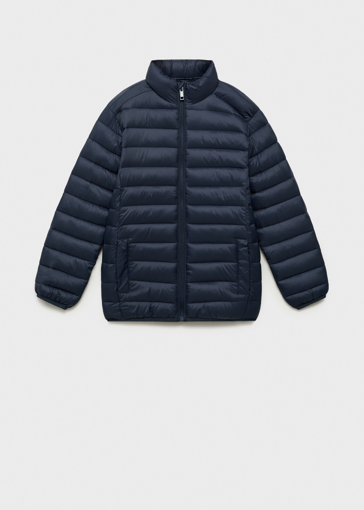 Quilted jacket - Article without model