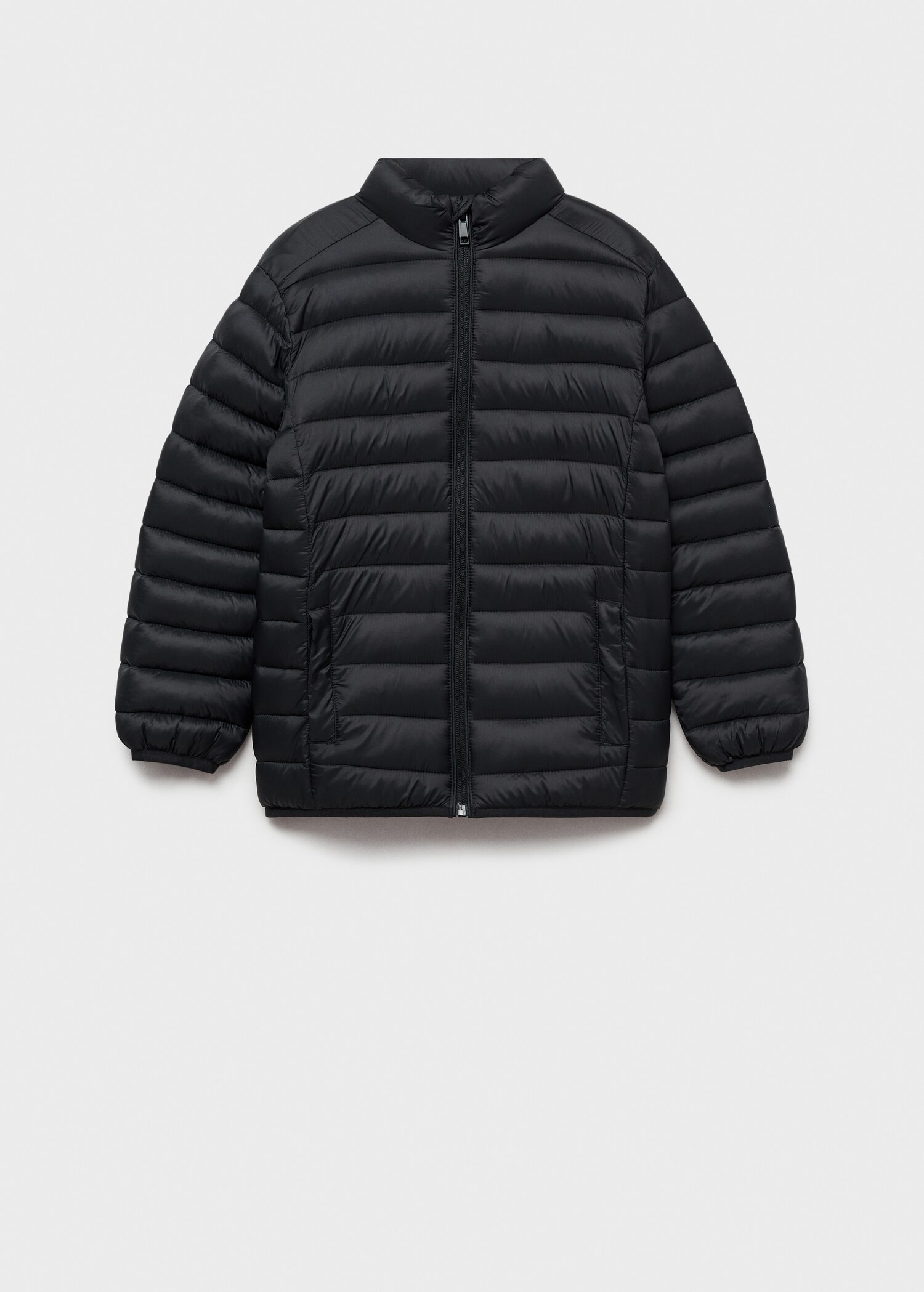 Quilted jacket - Barang tanpa model