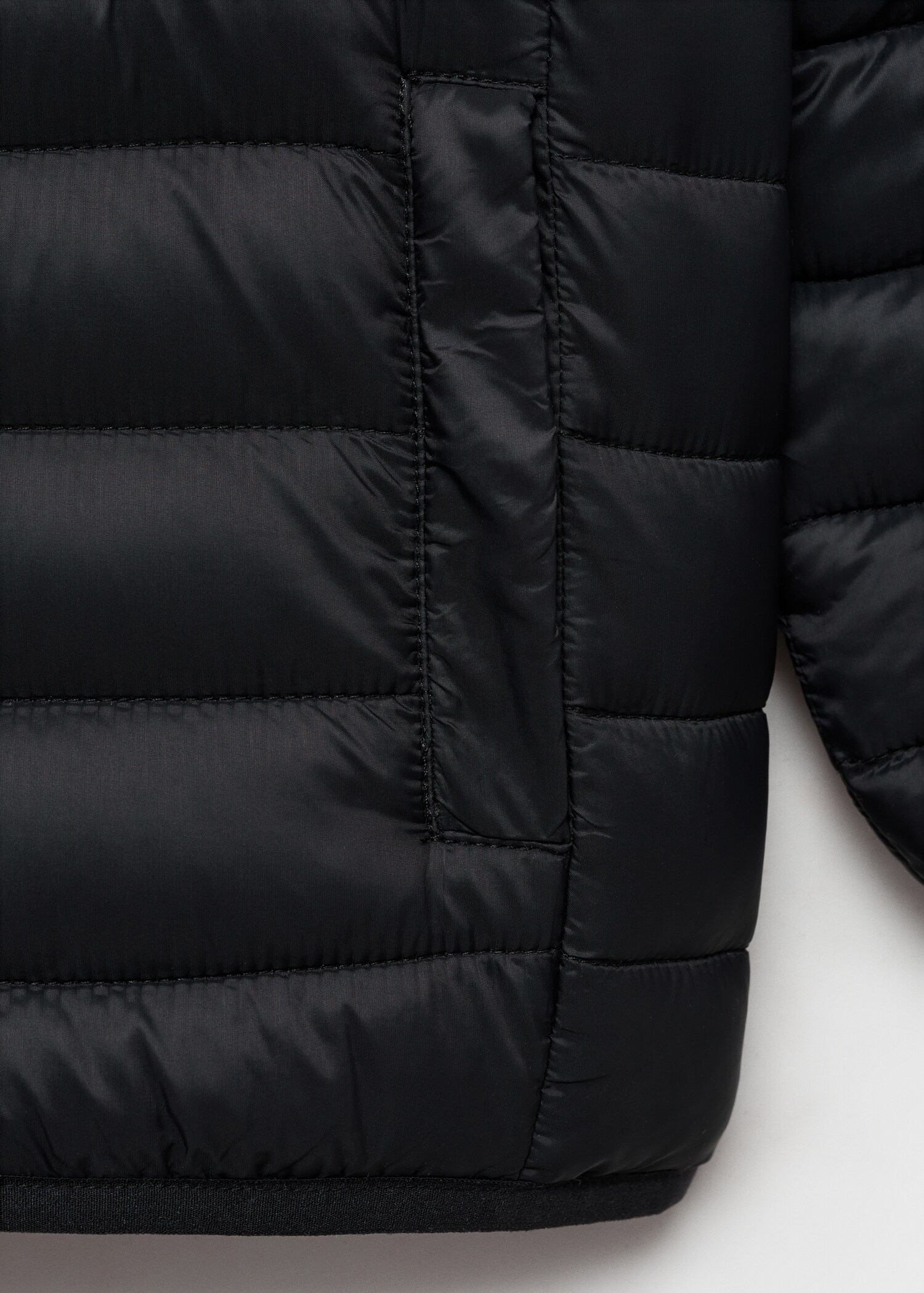 Quilted jacket - Kids | MANGO USA
