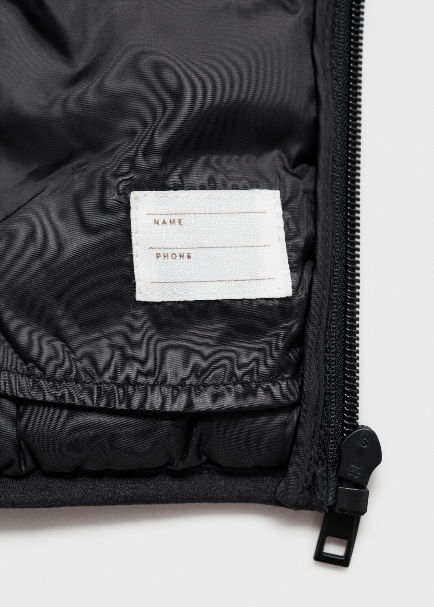 Quilted jacket - Kids | MANGO USA