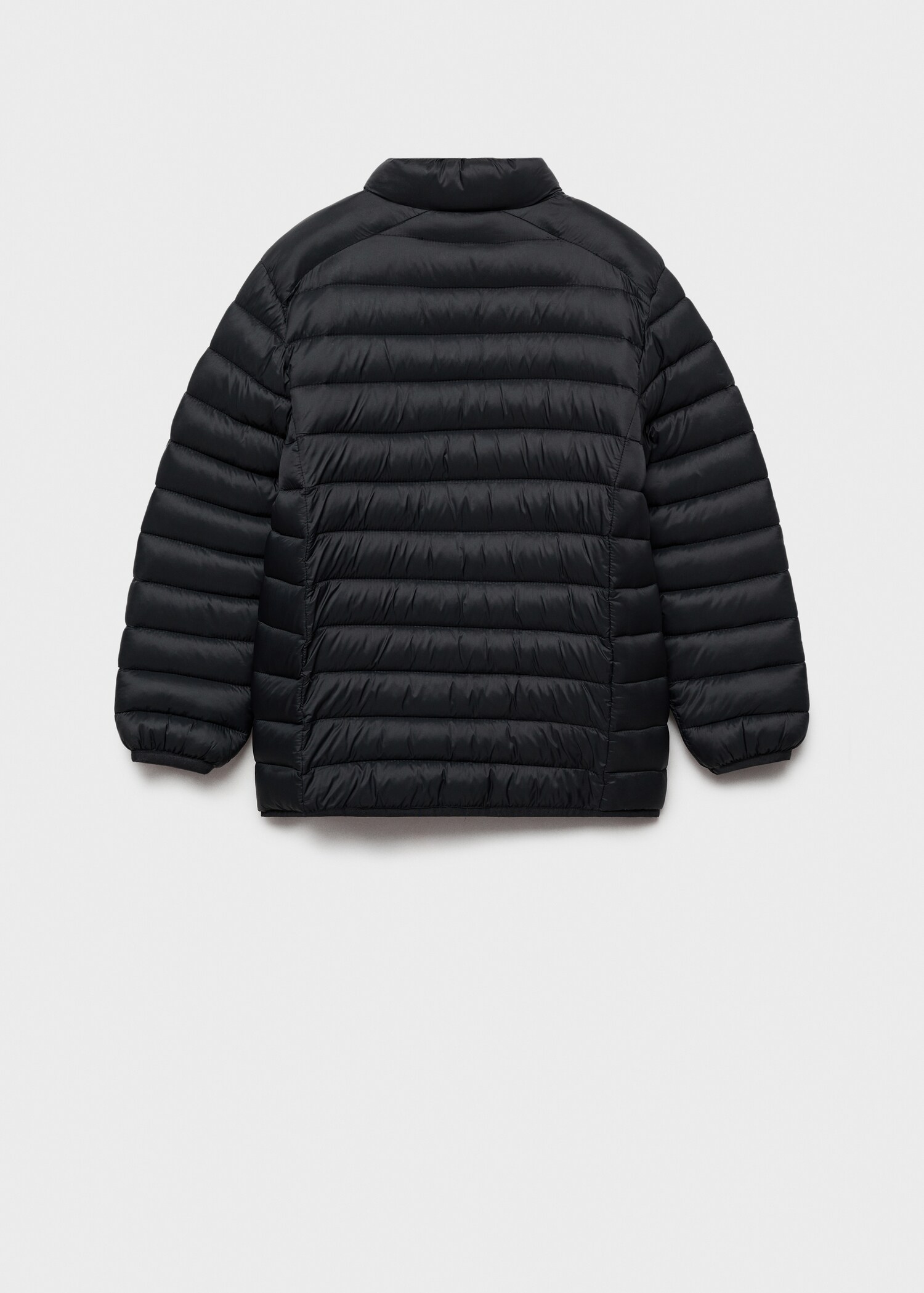 Quilted jacket - Kids | MANGO USA