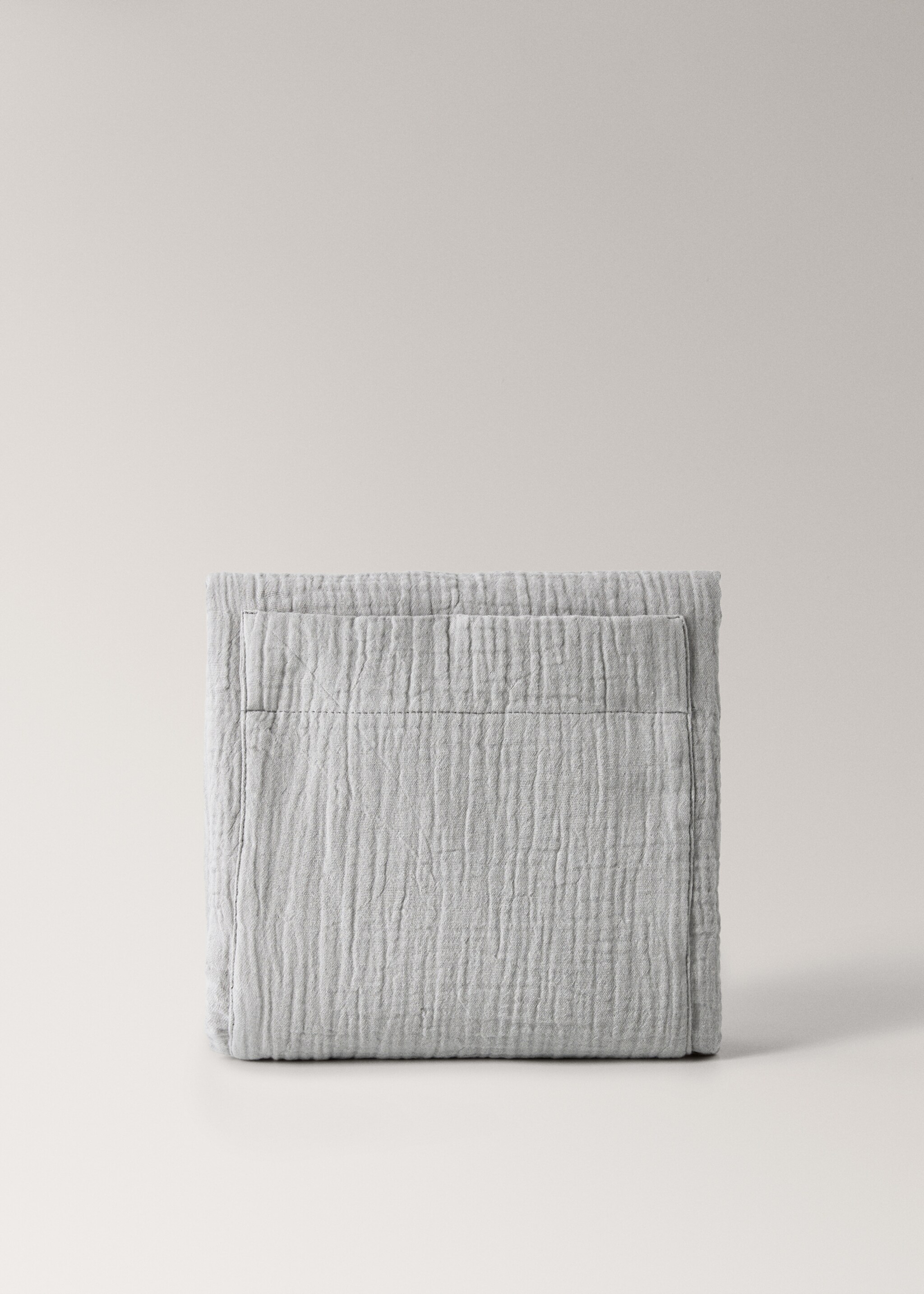 Tragbare Baby-Wickelunterlage aus Gaze - Detail des Artikels 1