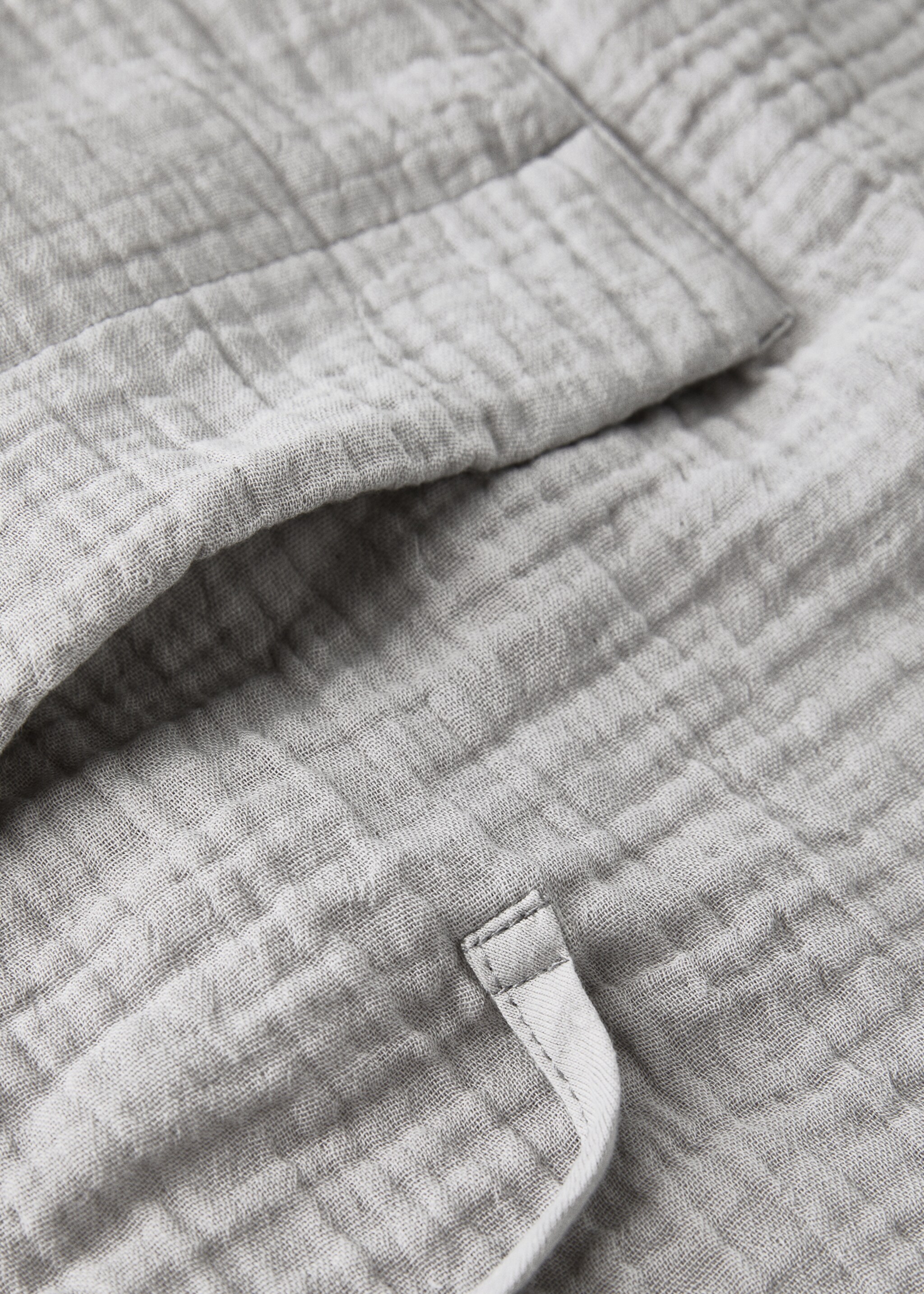 Tragbare Baby-Wickelunterlage aus Gaze - Detail des Artikels 4