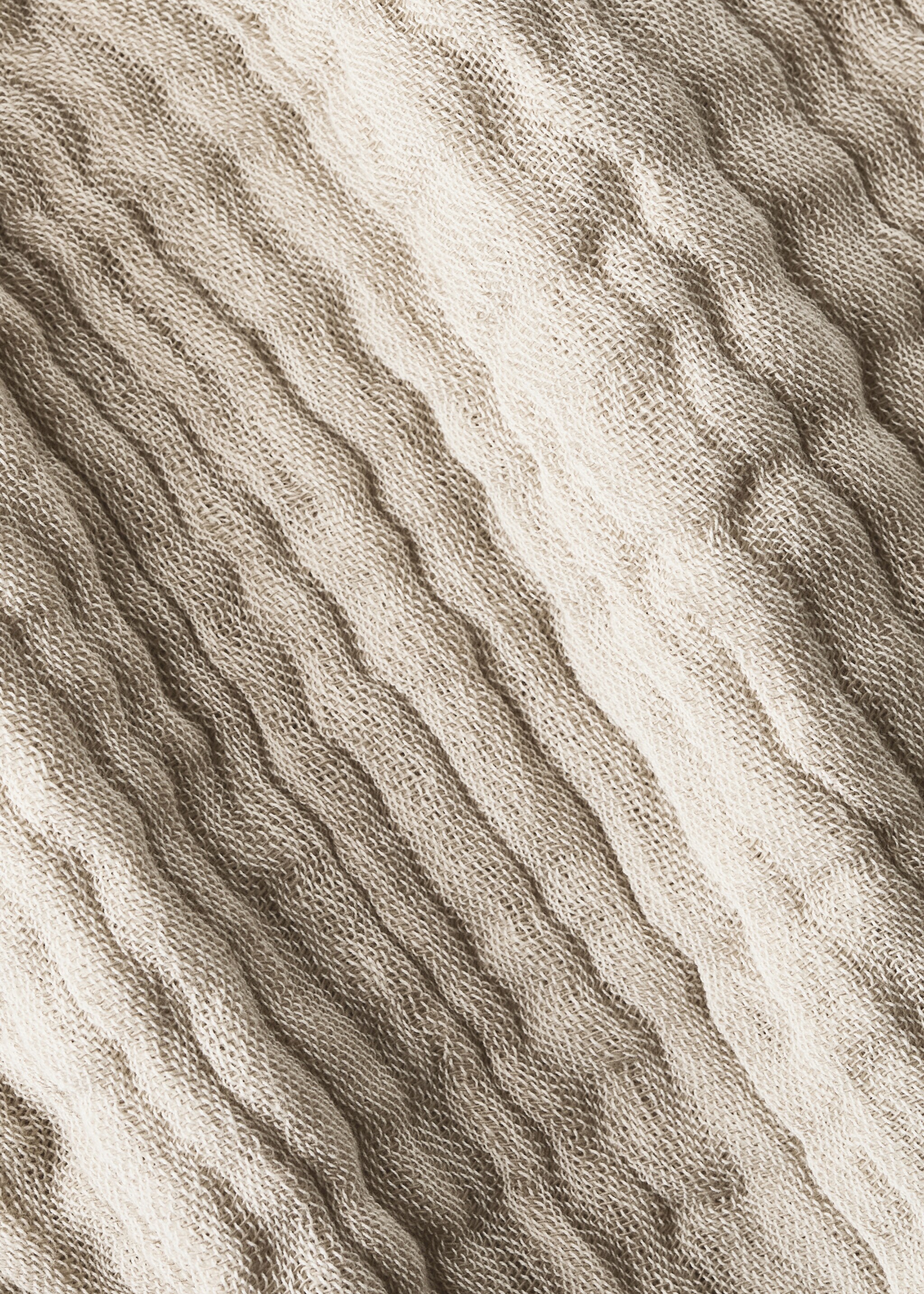 Cotton muslin baby blanket - Details of the article 1