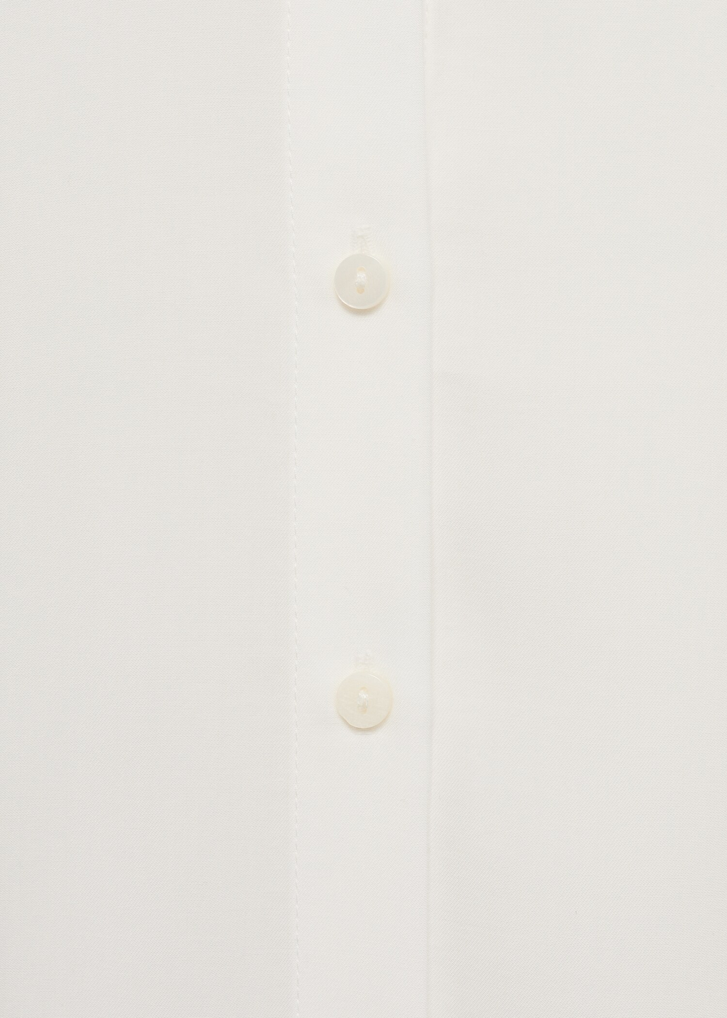 Splývavá košile lyocell - Detail zboží 0
