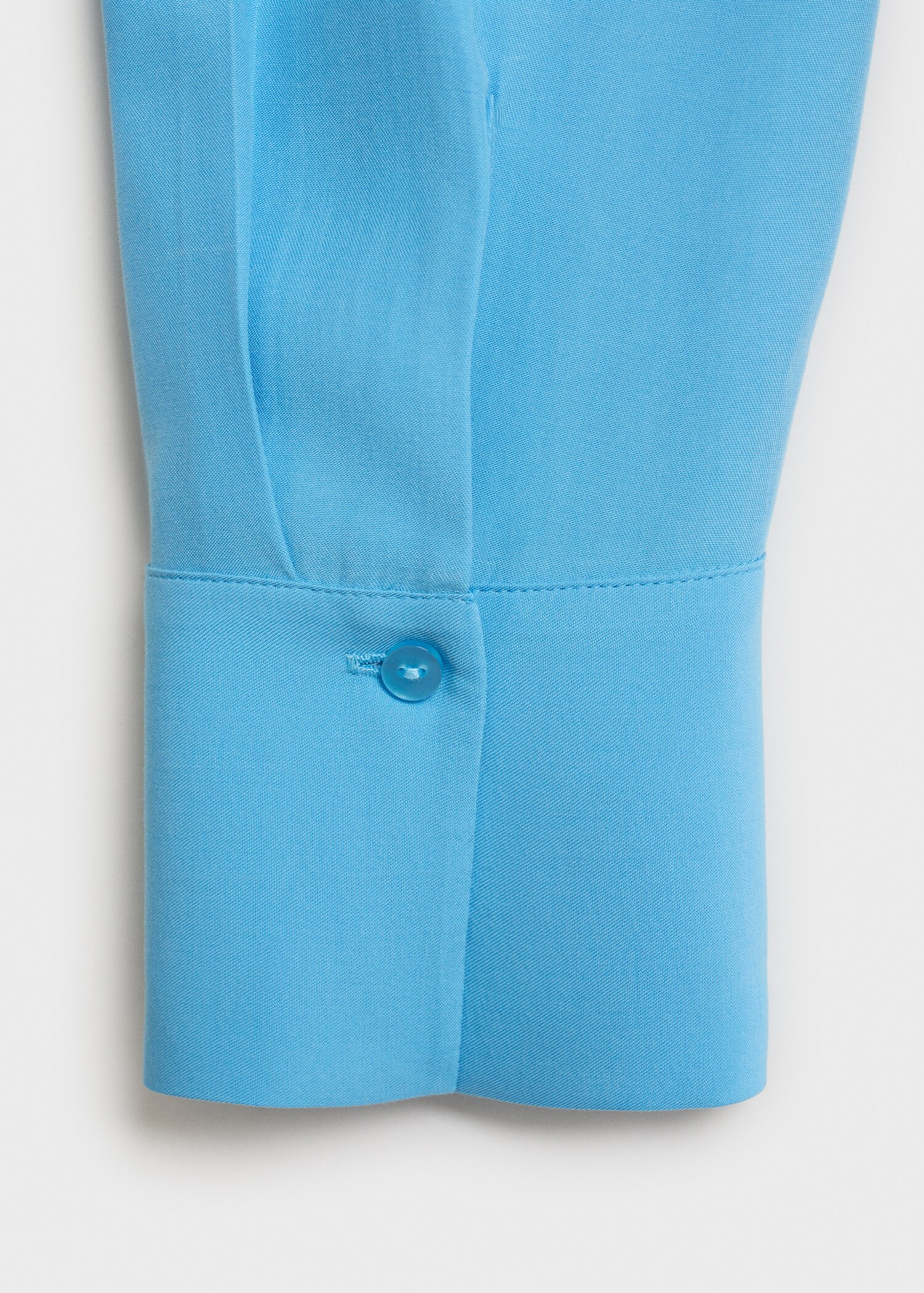 Lyocell fluid shirt - Details of the article 0