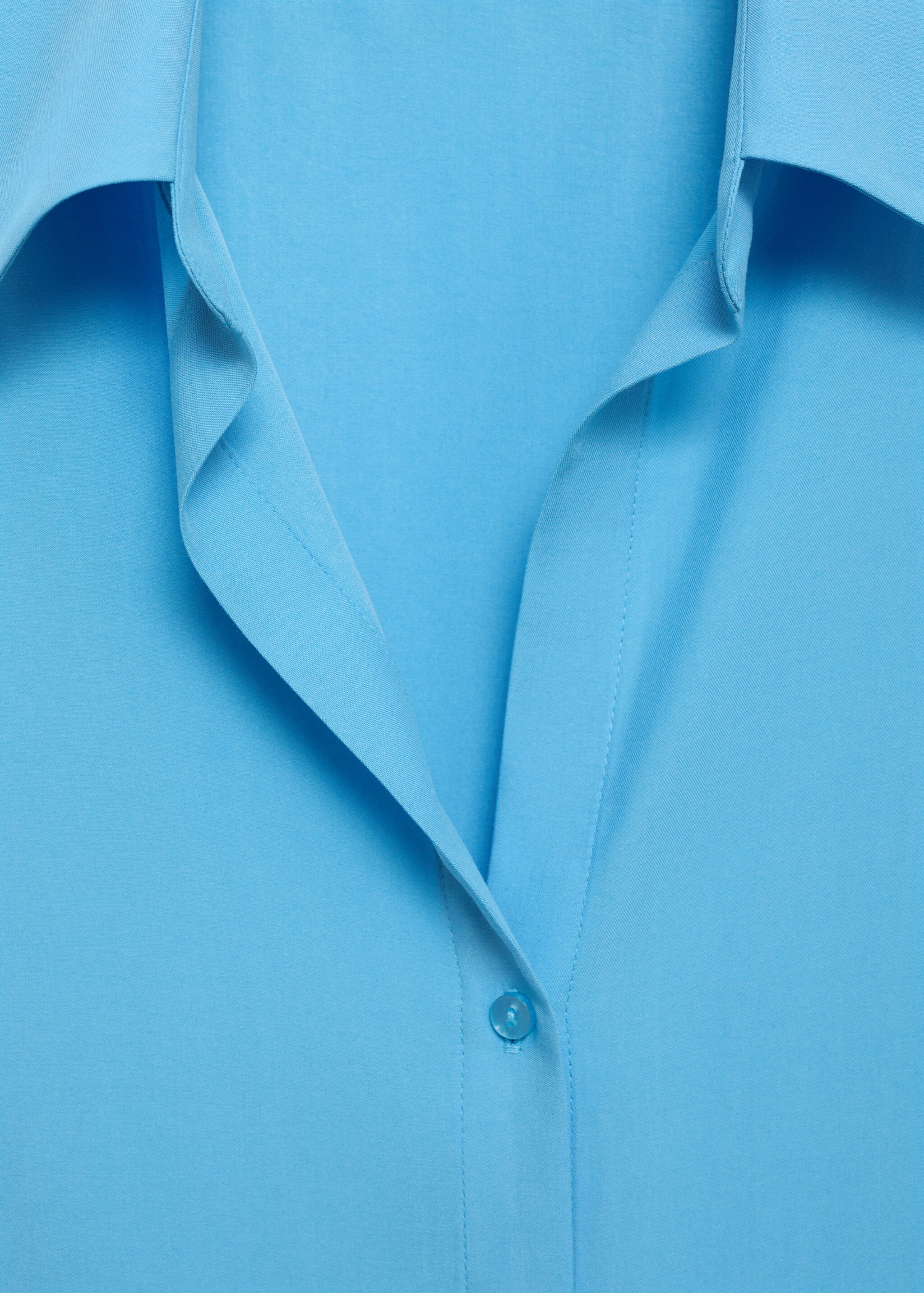 Lyocell fluid shirt - รายละเอียดของสินค้า 8