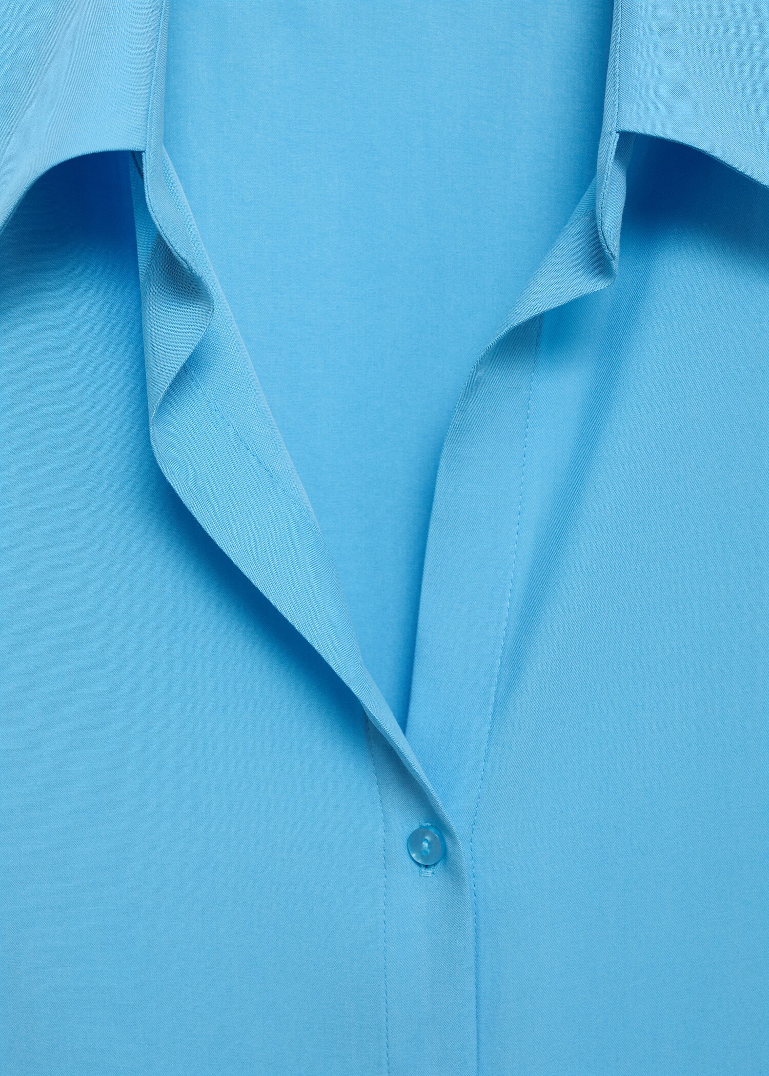 Lyocell fluid shirt - Details of the article 8