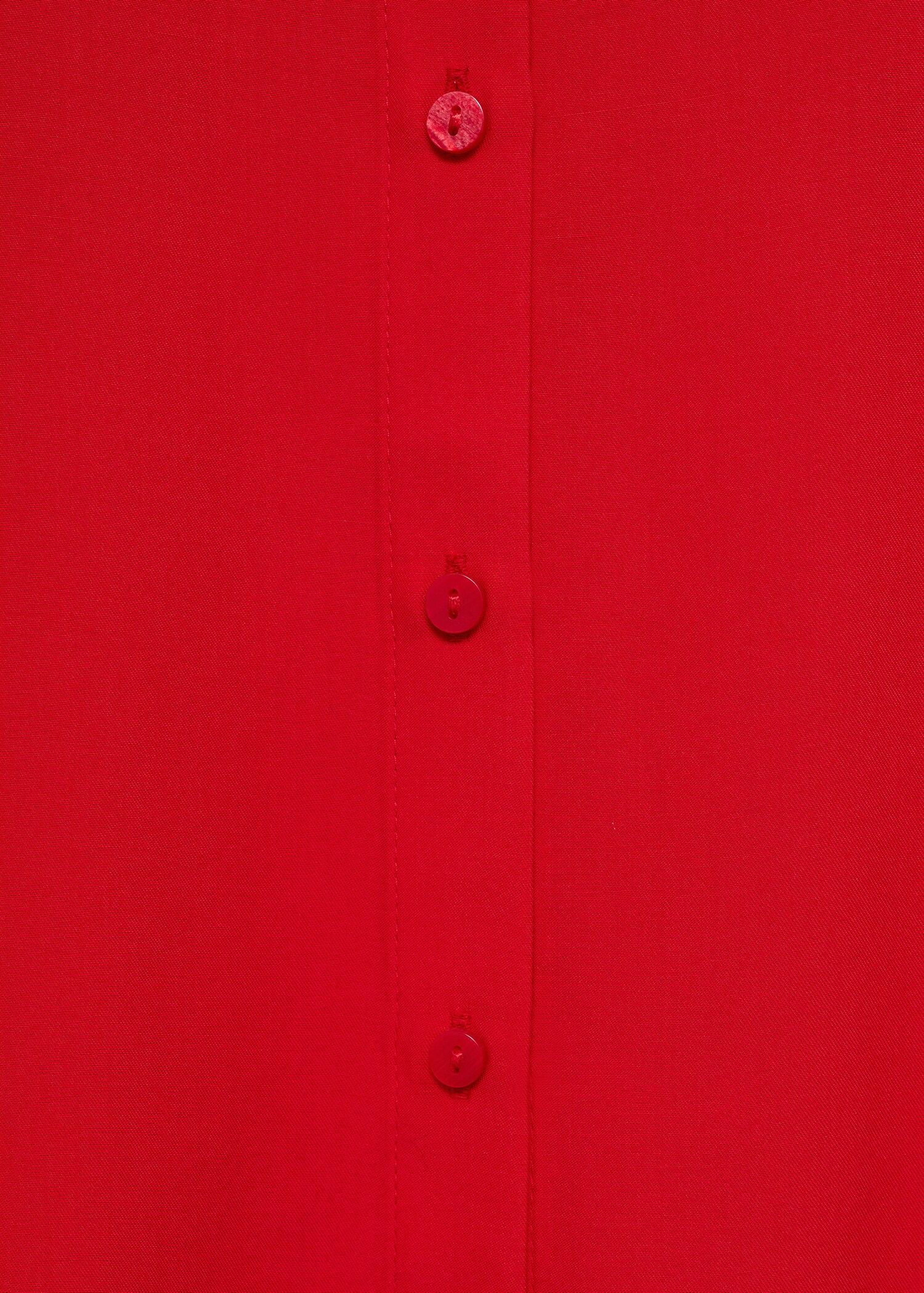 Splývavá košile lyocell - Detail zboží 0