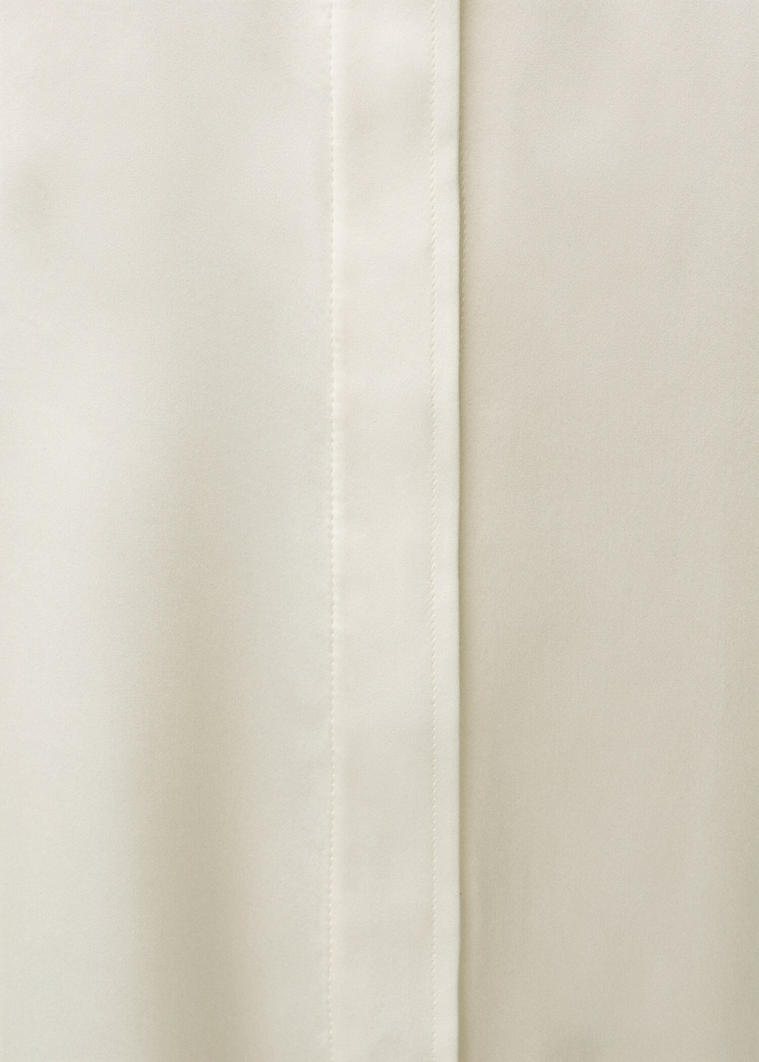 Camisa seda satinada - Detalle del artículo 0