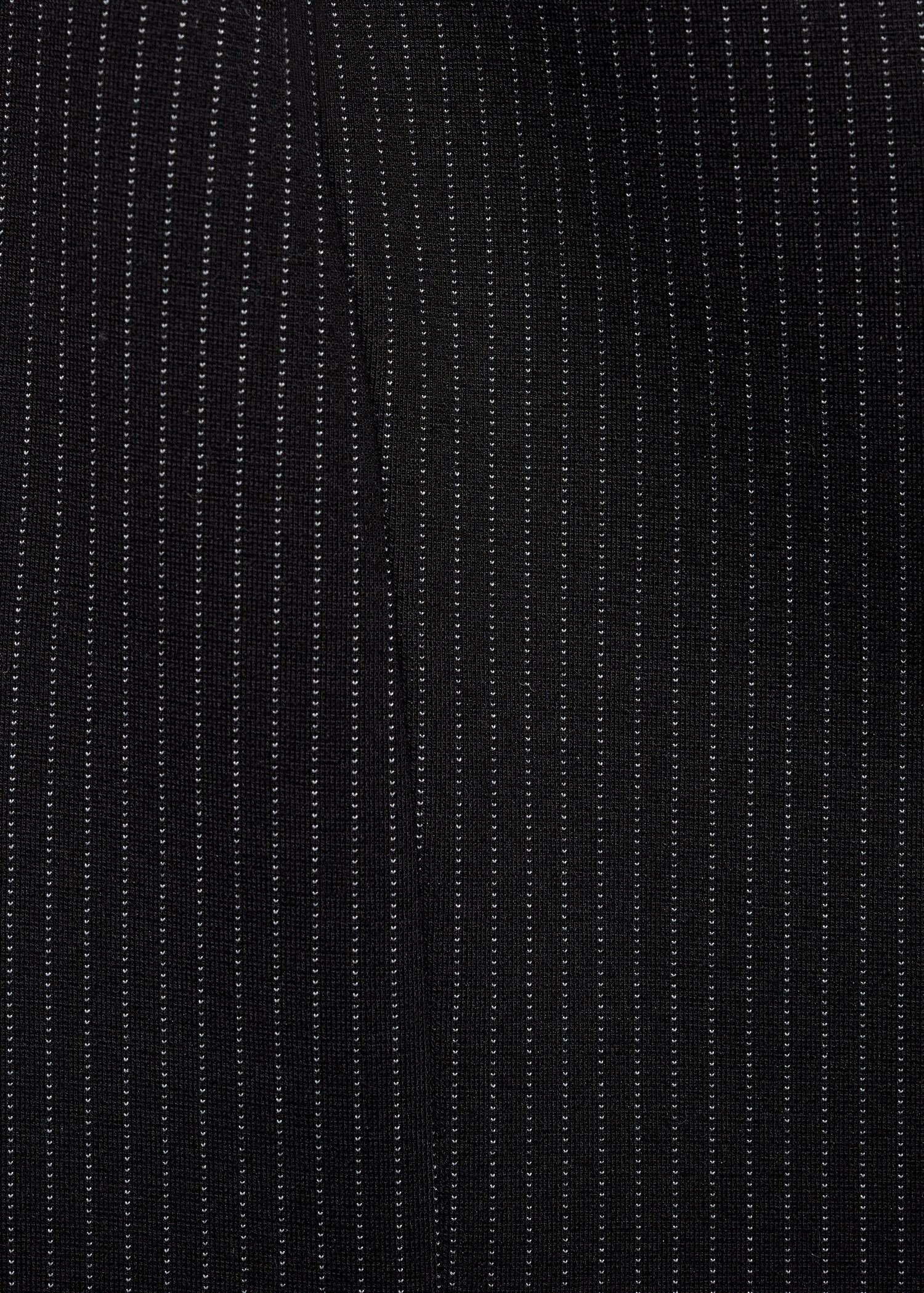 Pinstriped suit waistcoat - Details of the article 0