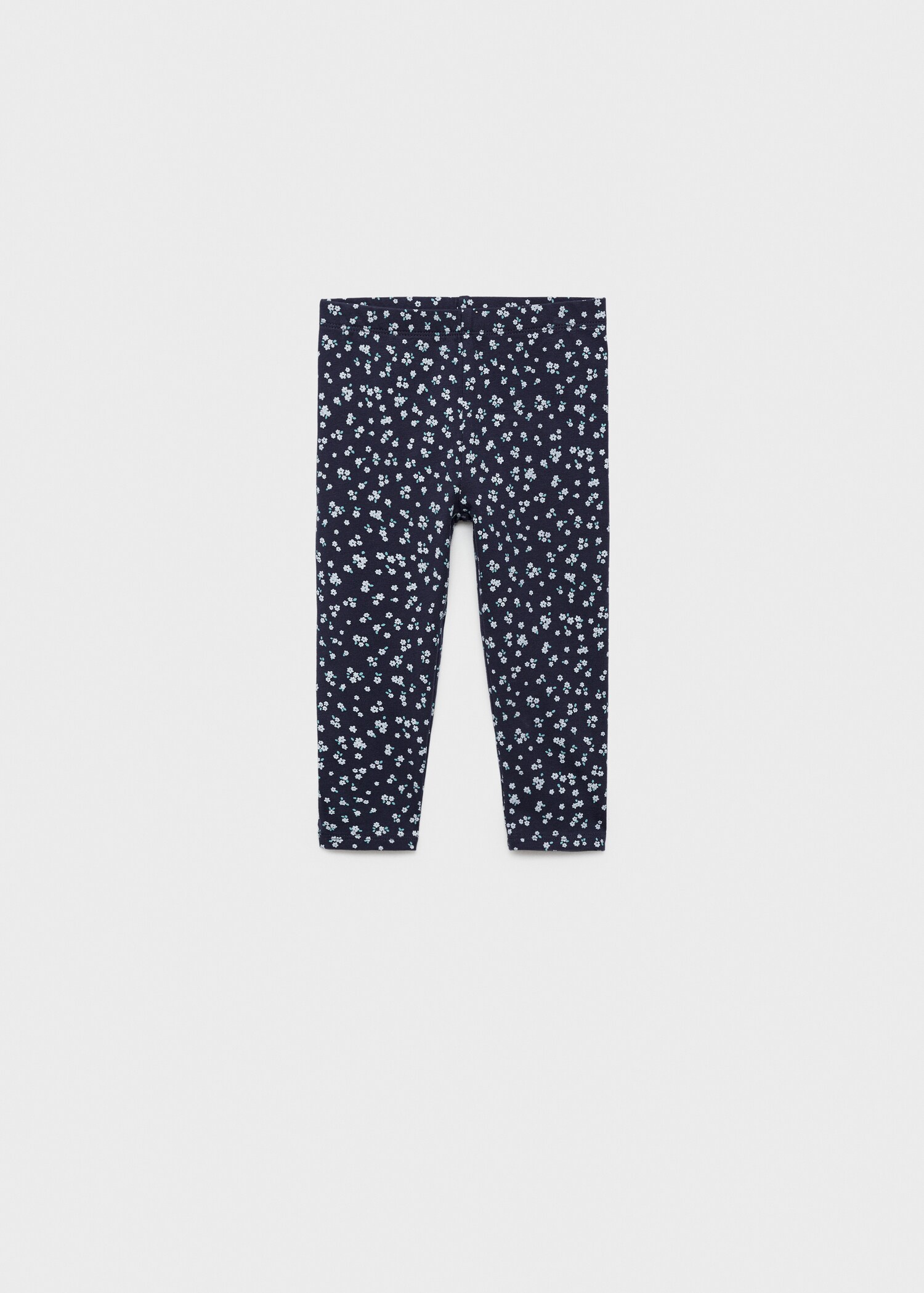 Floral print leggings - Article without model