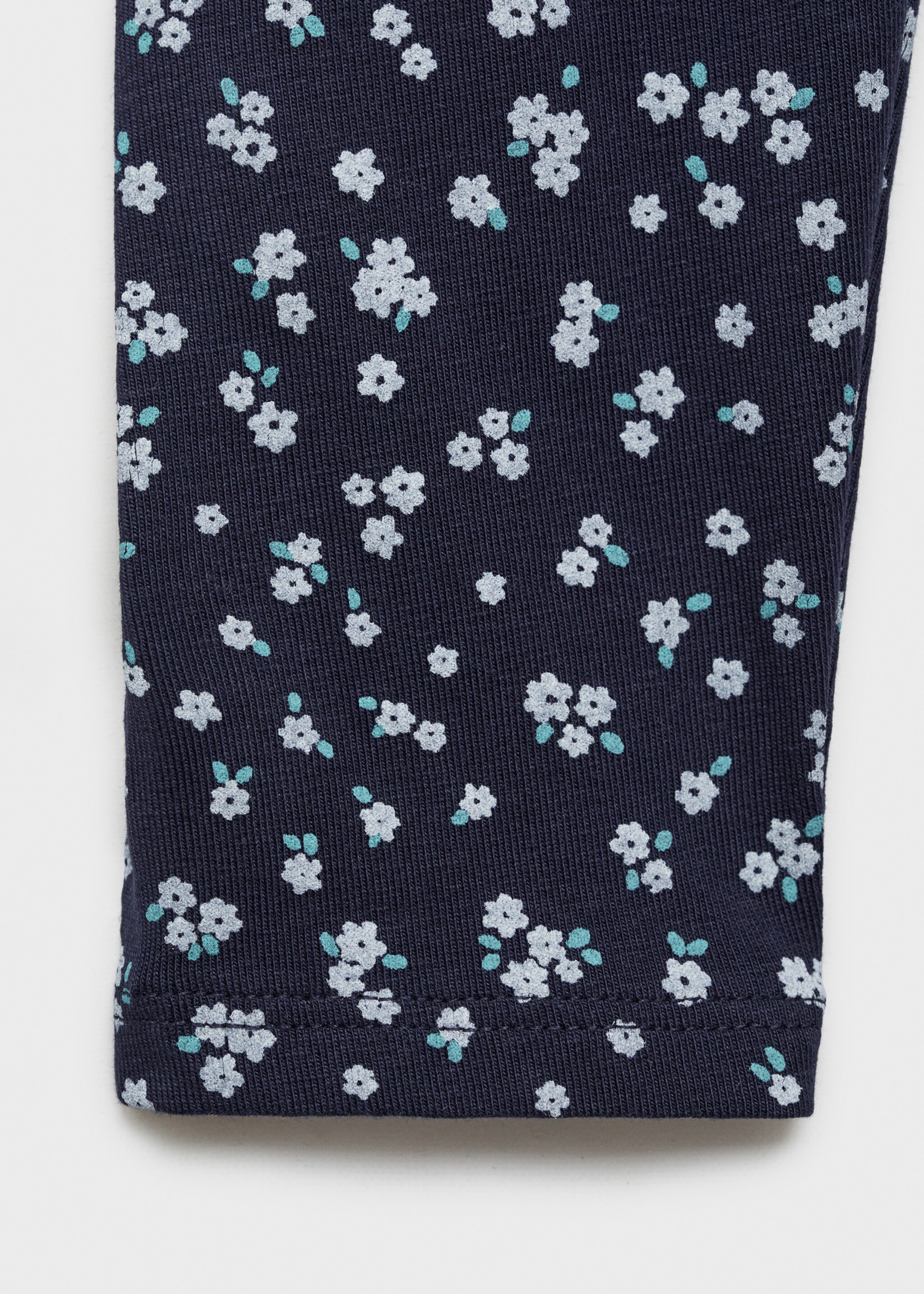 Leggings estampado floral - Detalle del artículo 0