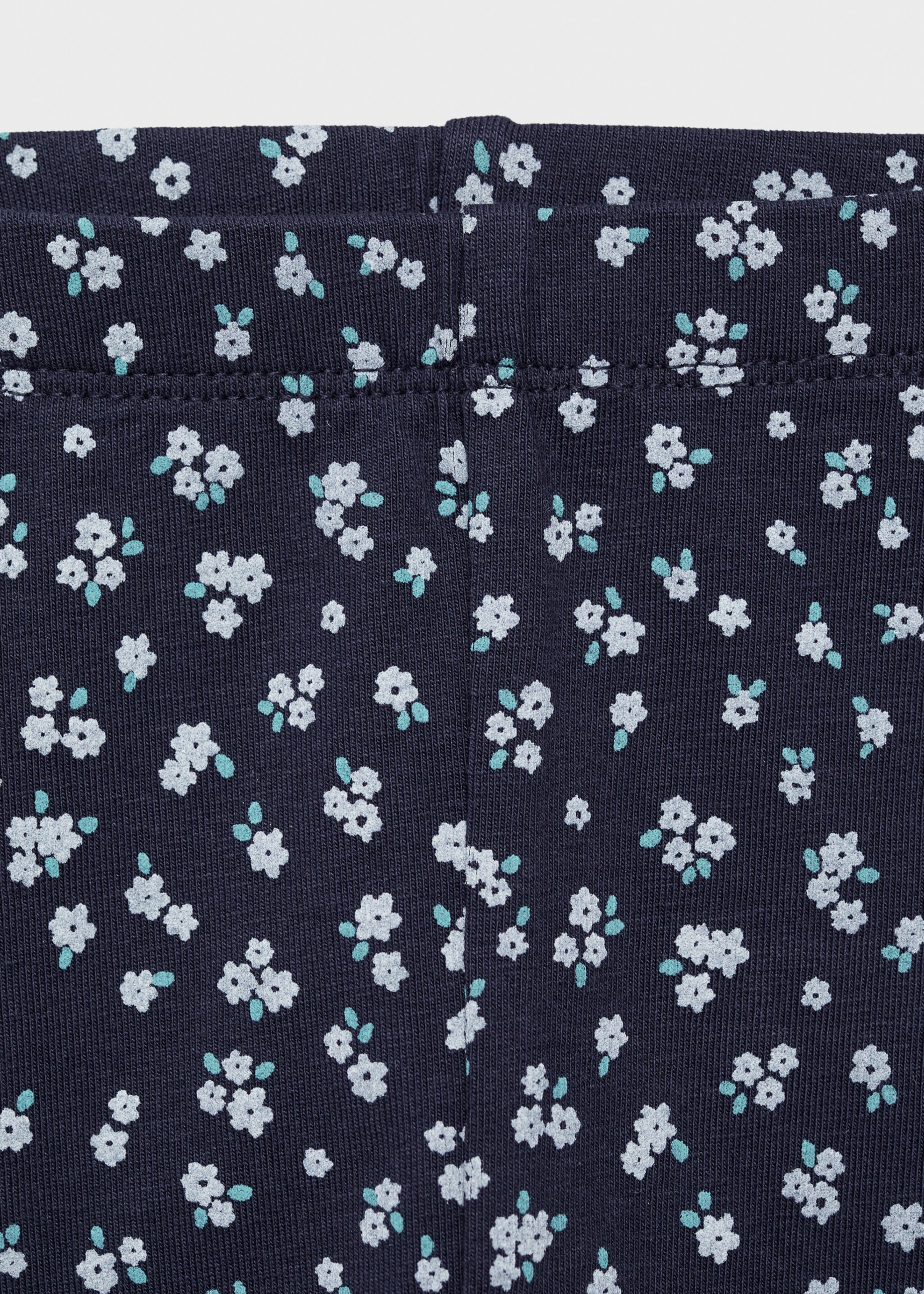 Leggings estampado floral - Detalle del artículo 8