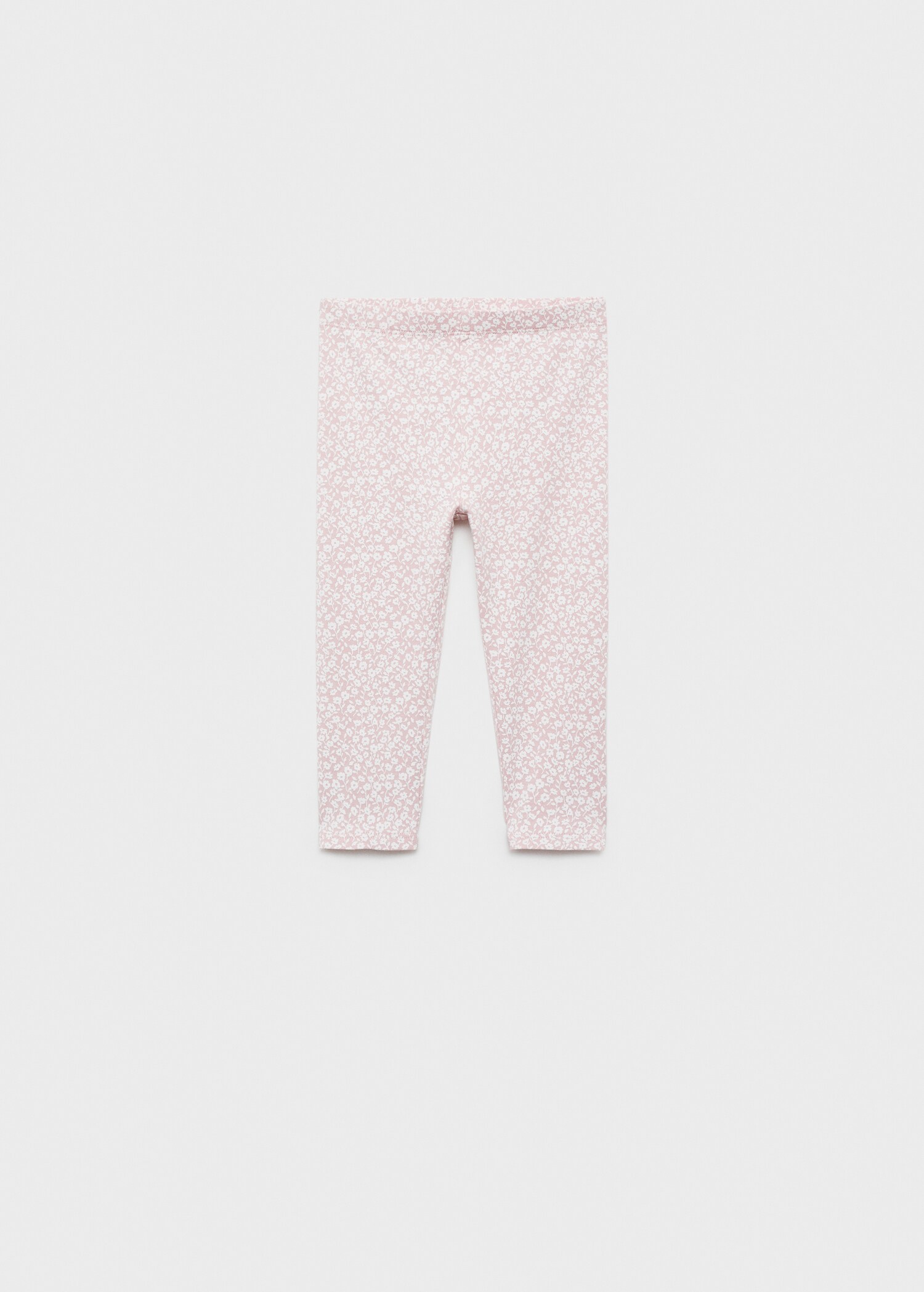 Floral print leggings - Article without model