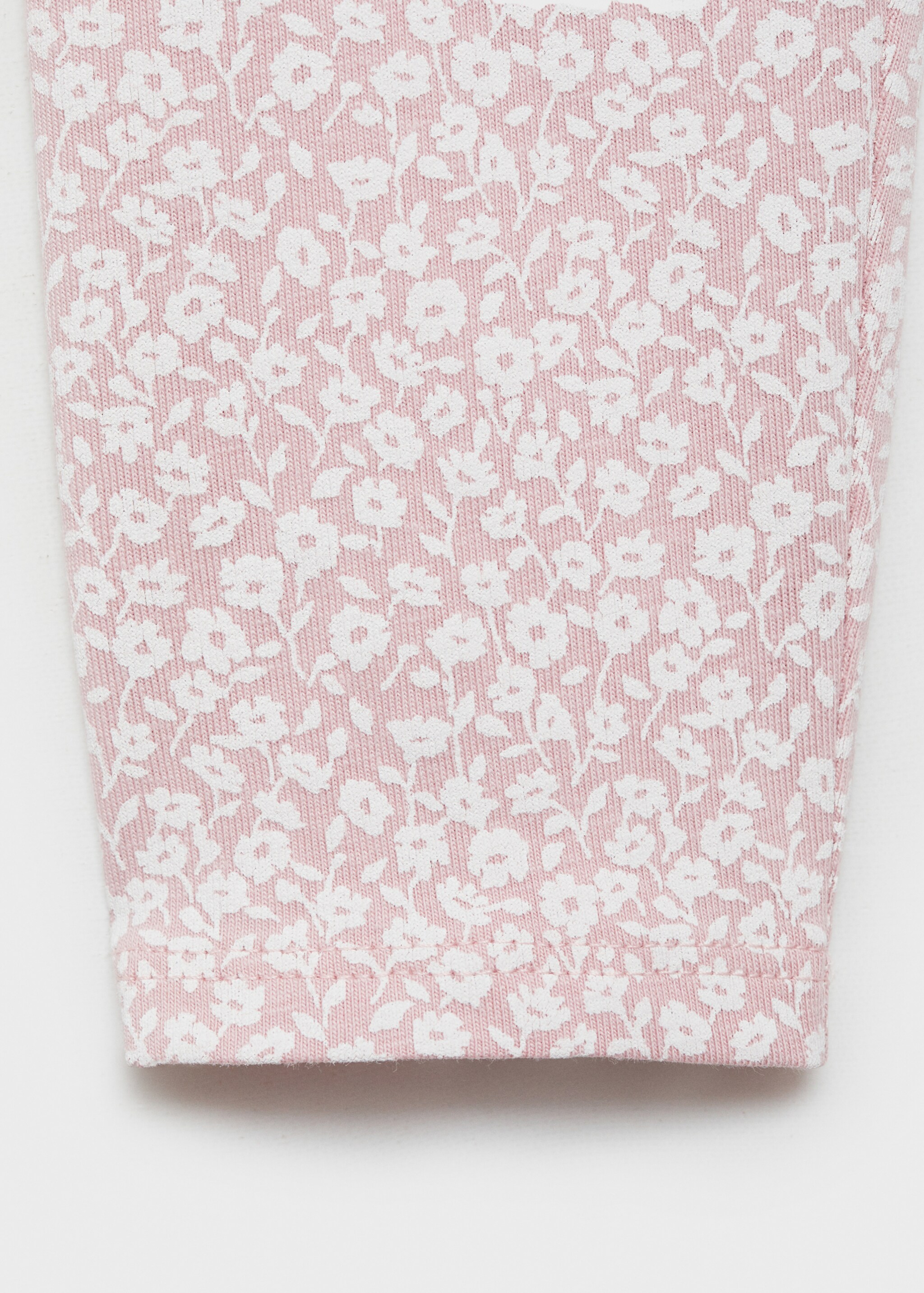 Leggings estampado floral - Detalle del artículo 0