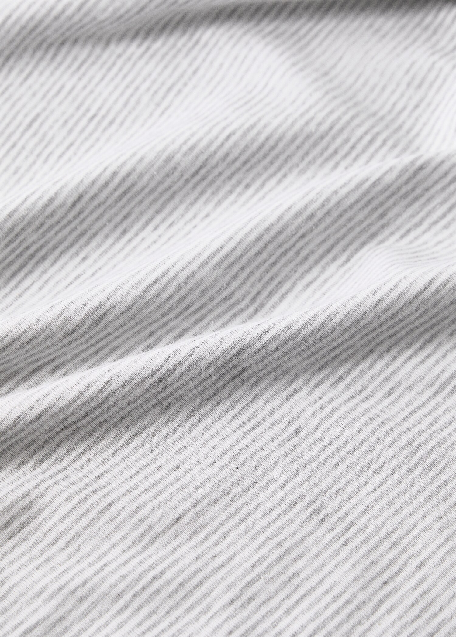 Drap-housse berceau coton à rayures - Détail de l'article 2